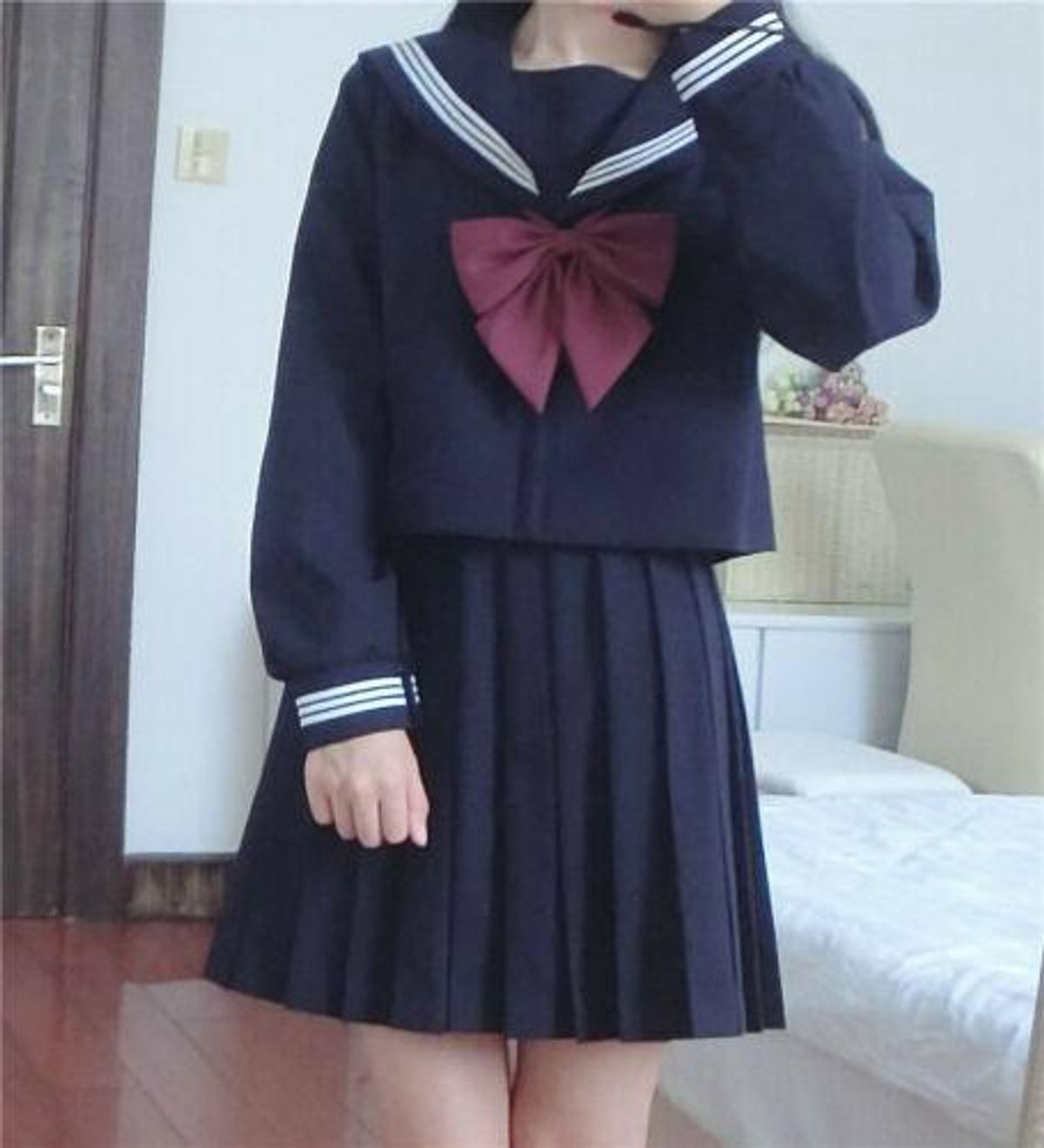 Japanese High School Uniform