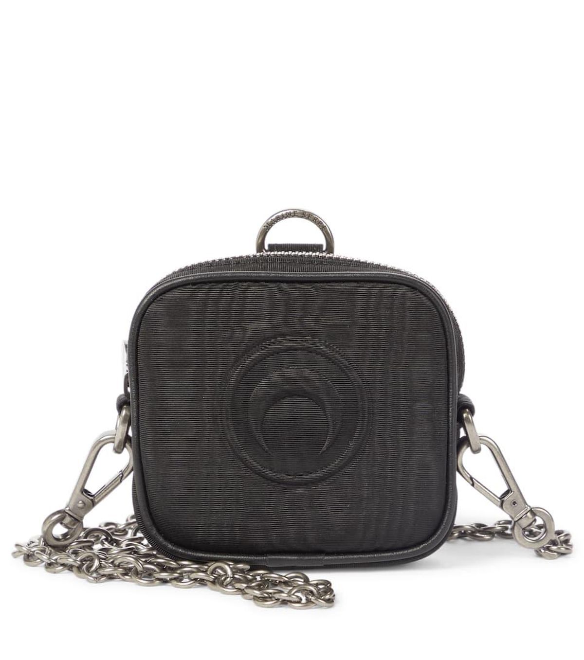 Mini Moiré Pouch