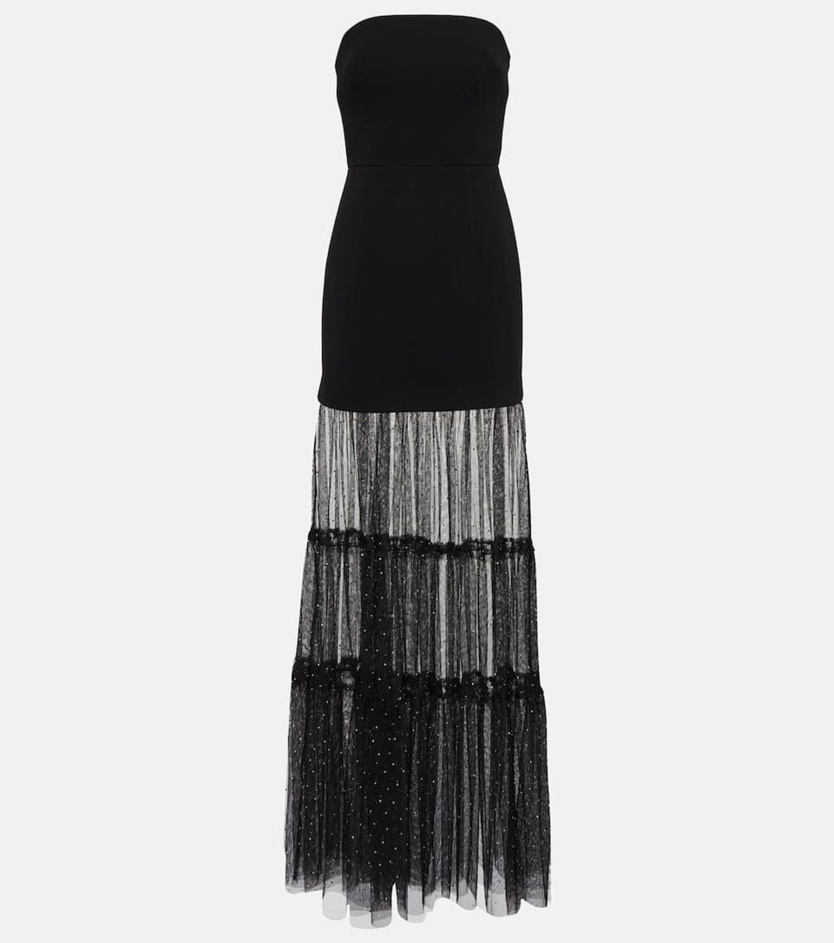 Alyssa Embellished Gown