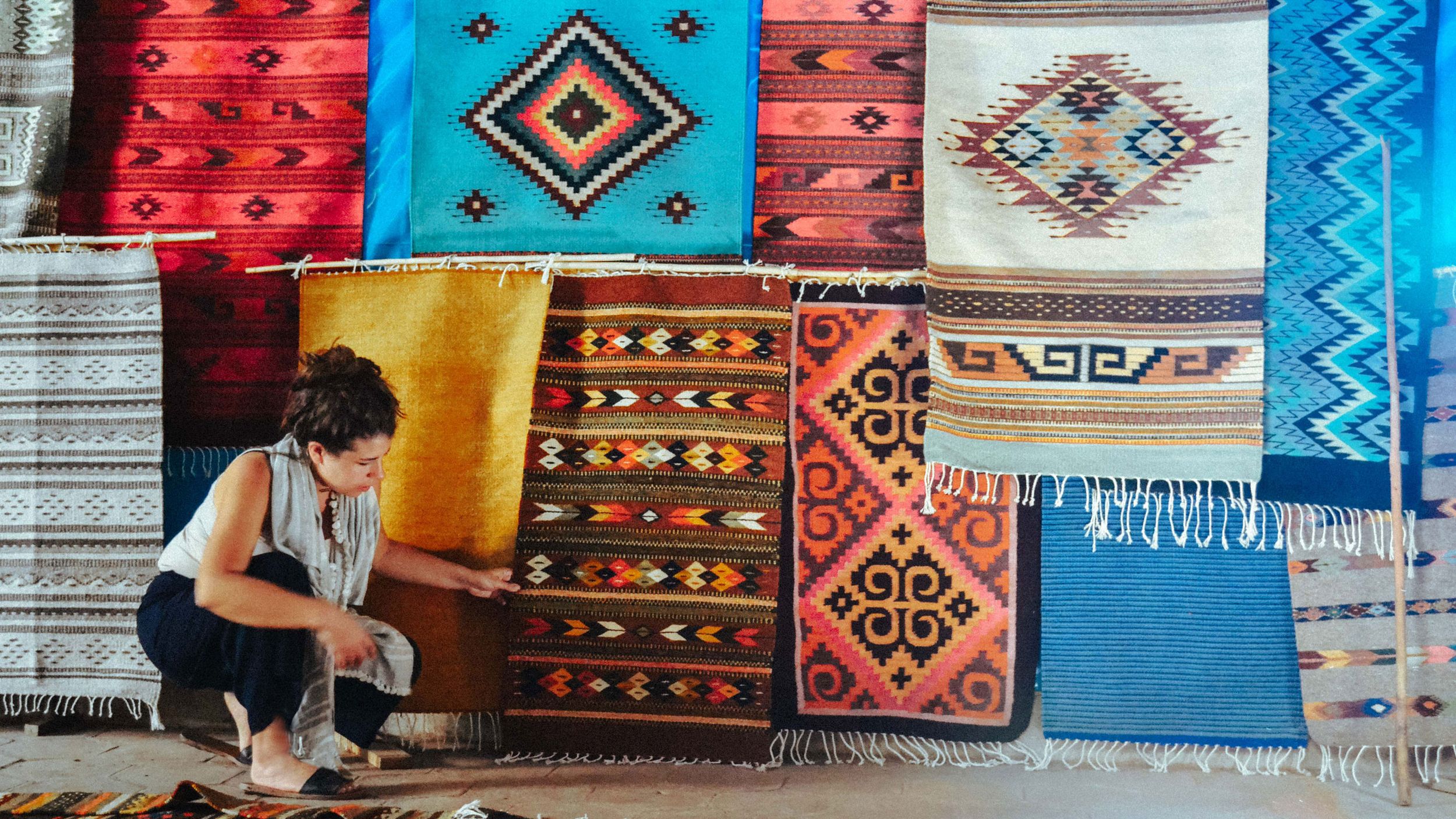 Designer Laura Siegel Shares Her Oaxaca Travel Diary - Coveteur: Inside ...