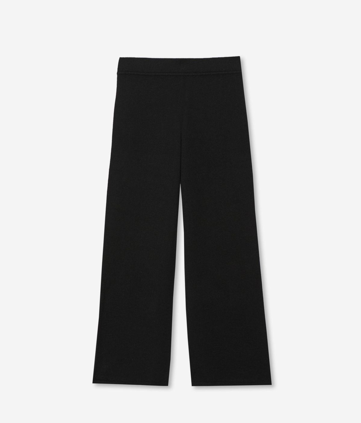 Cashmere Palazzo Pants