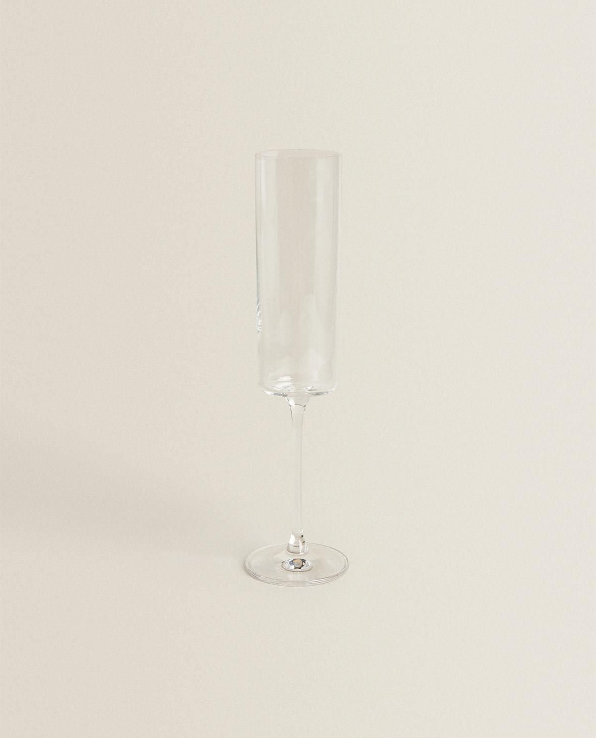 Straight Cryllastine Glass