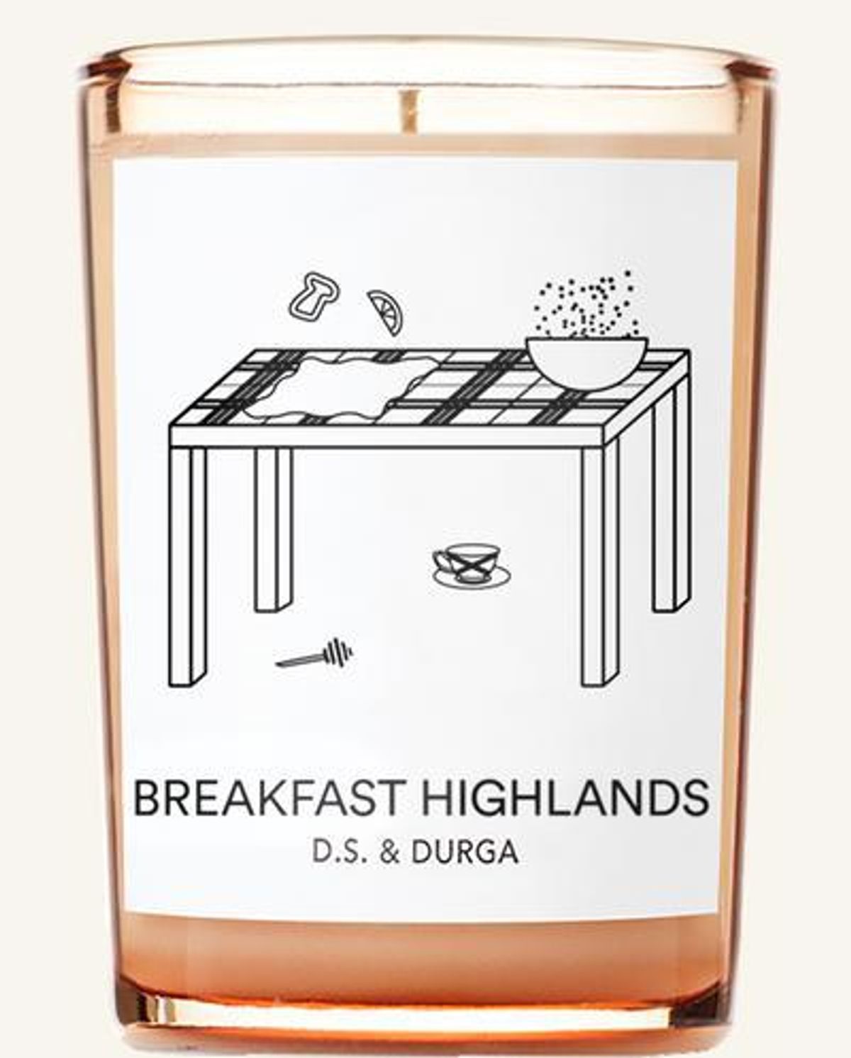 Breakfast Highlands