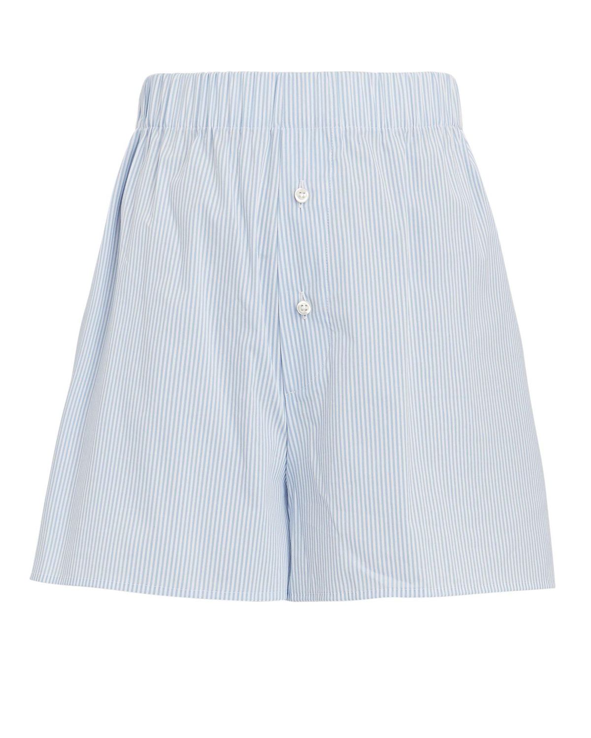 Giordana Striped Boxer Shorts