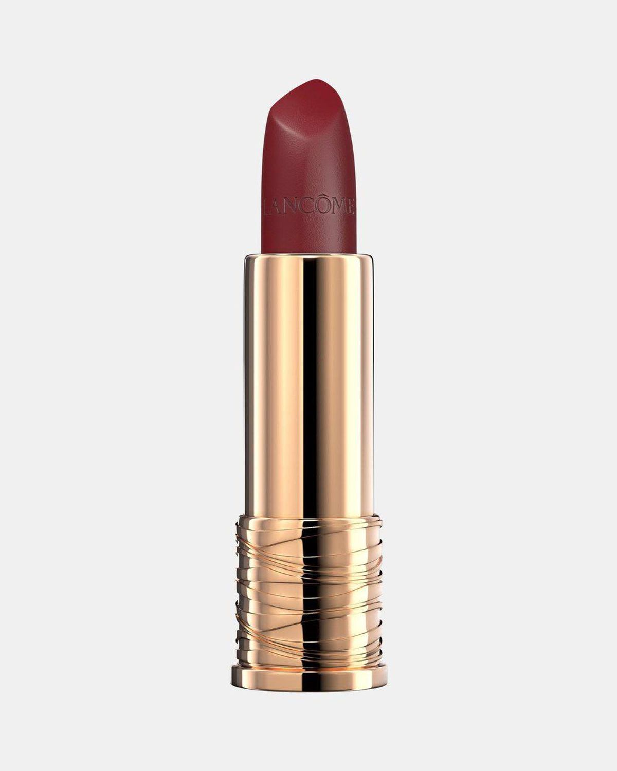 L'Absolu Rouge Drama Matte Lipstick in Mademoiselle Lupita
