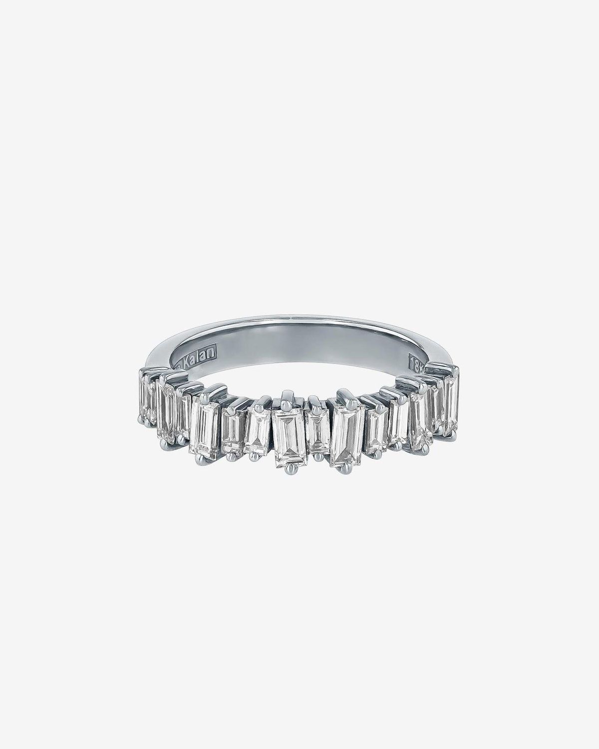 Bold Diamond Half Band
