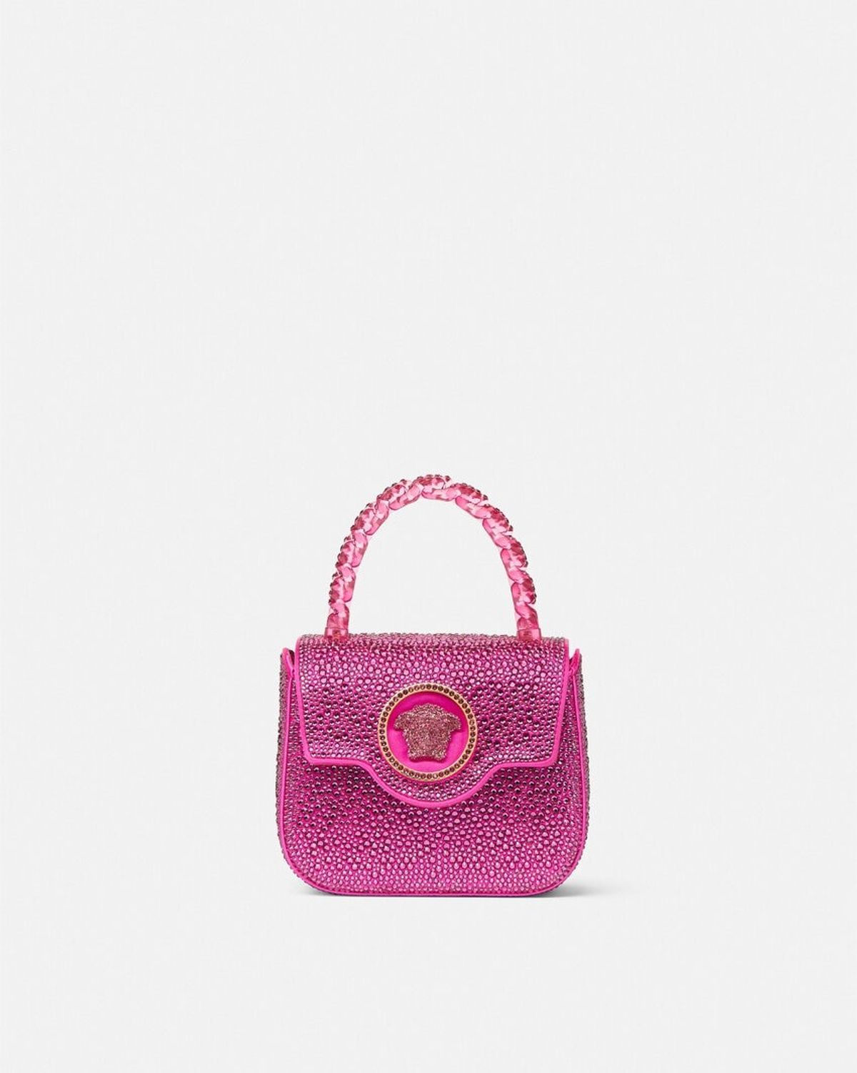 Crystal La Medusa Bag