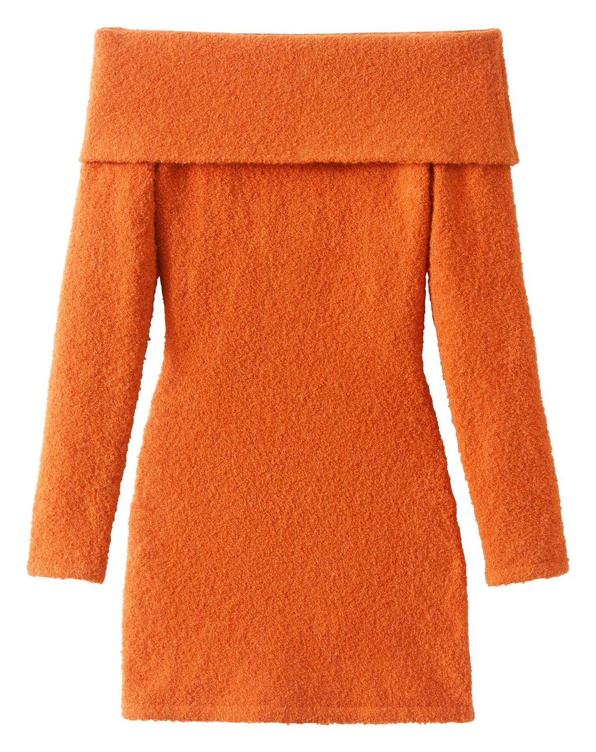 Off-the-shoulder Dress