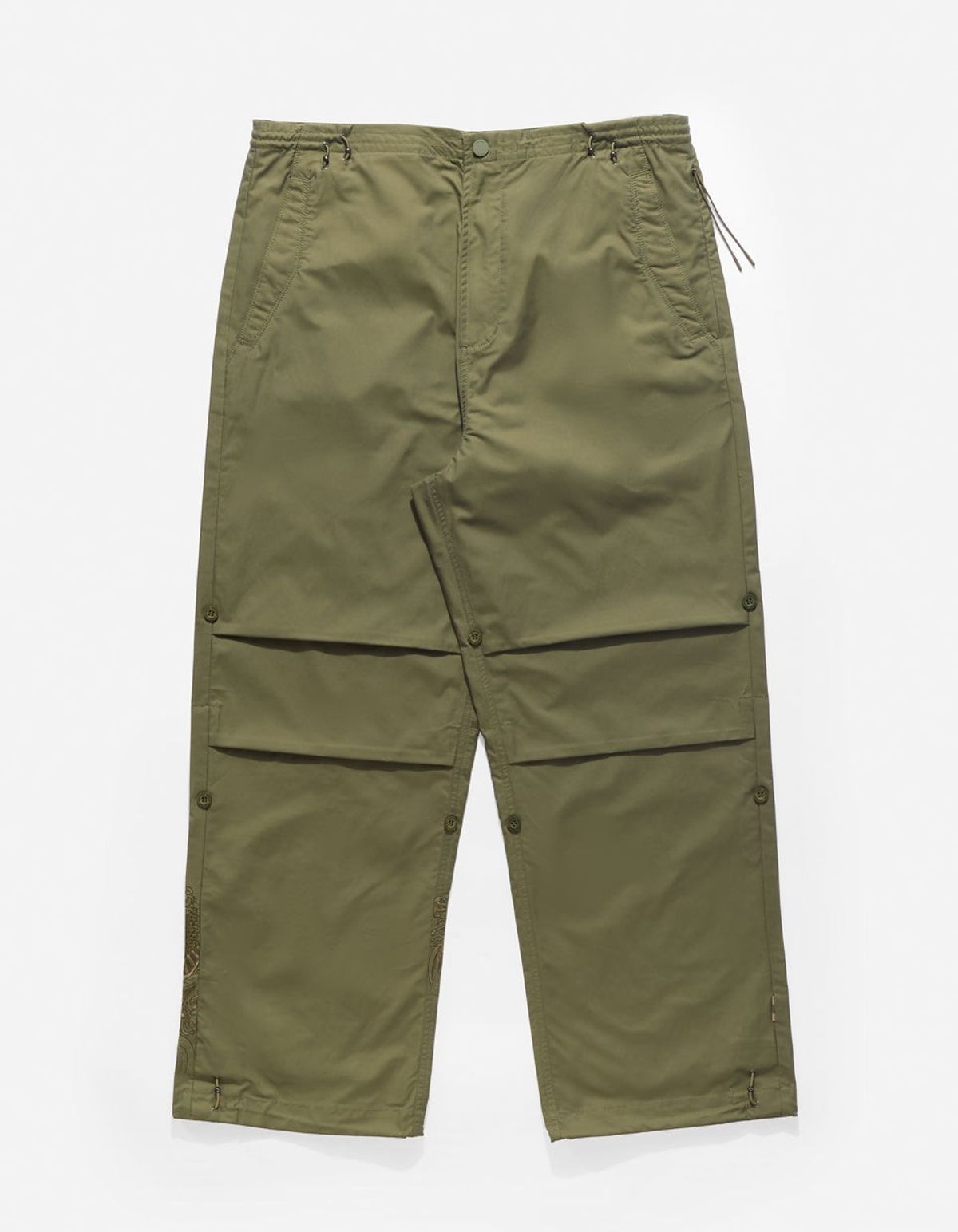 4244 Water Dragon Loose Snopants