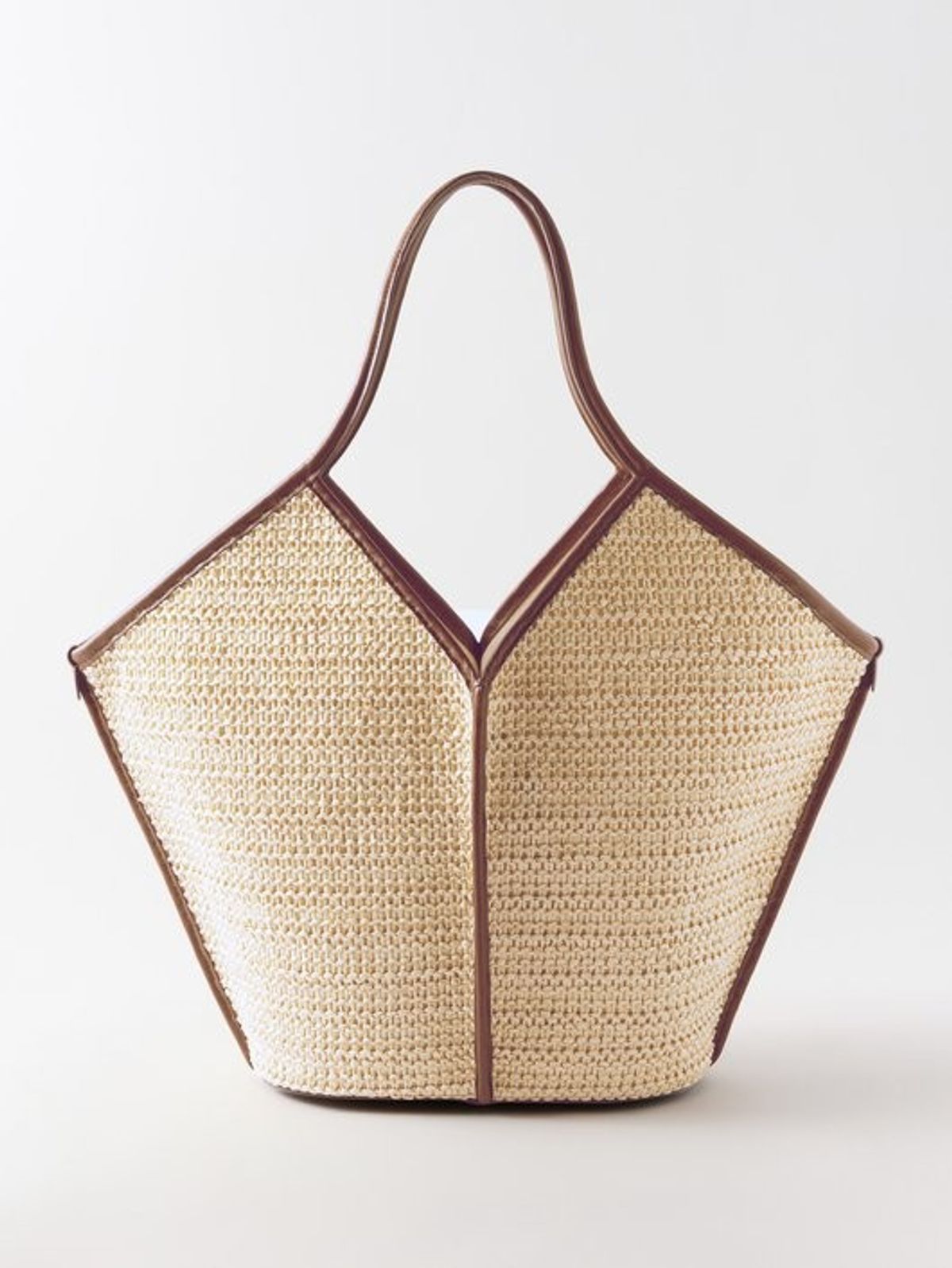Calella Raffia Tote Bag
