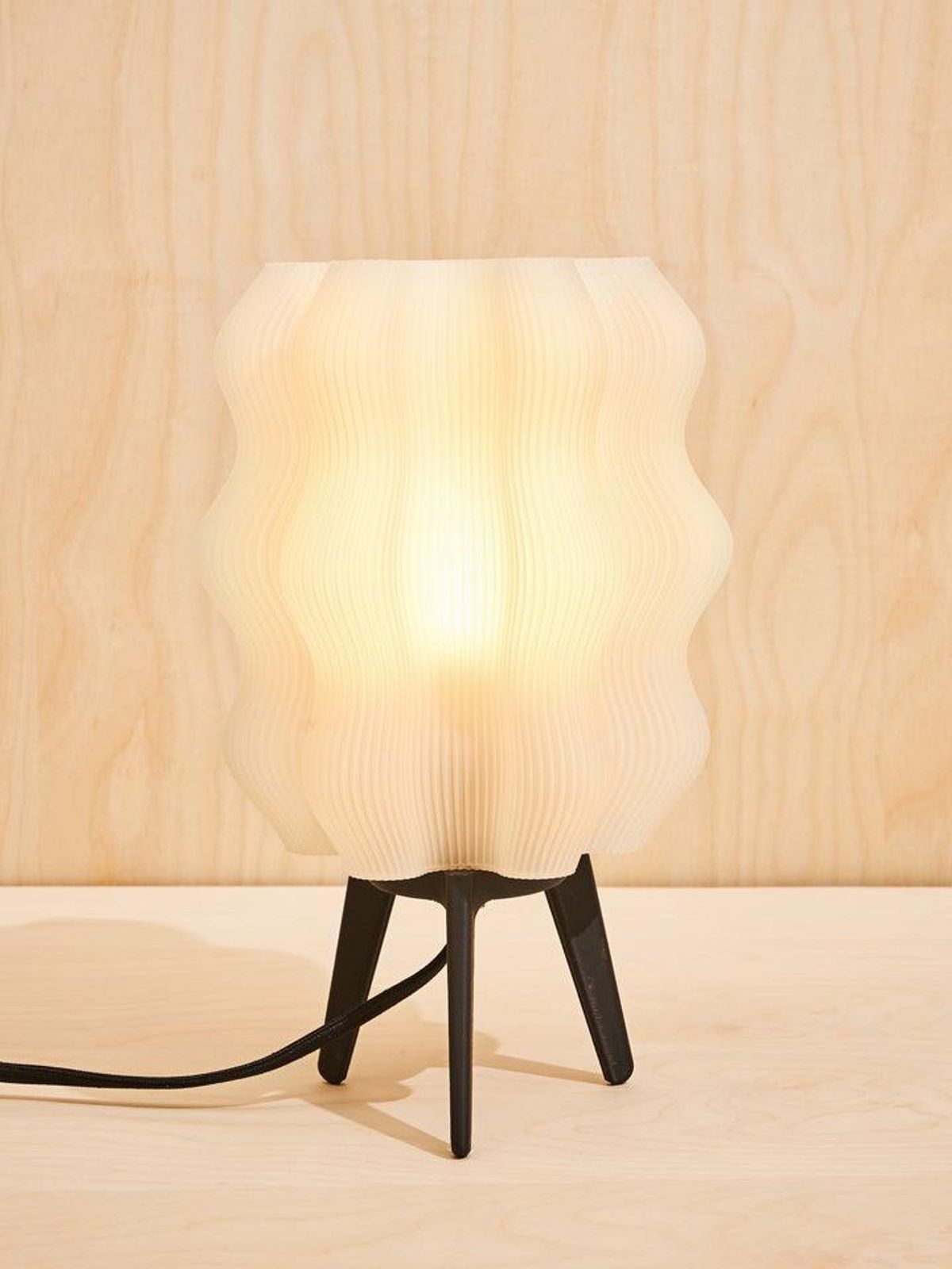 Wavy Lamp