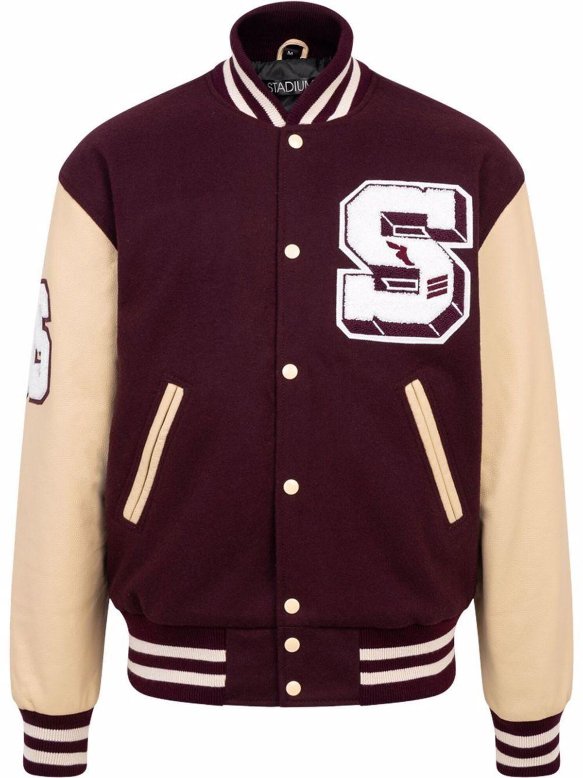 Panther Varsity Jacket