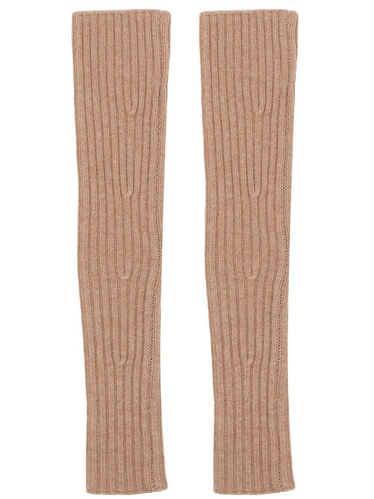 Graz Cashmere Fingerless Arm-warmers