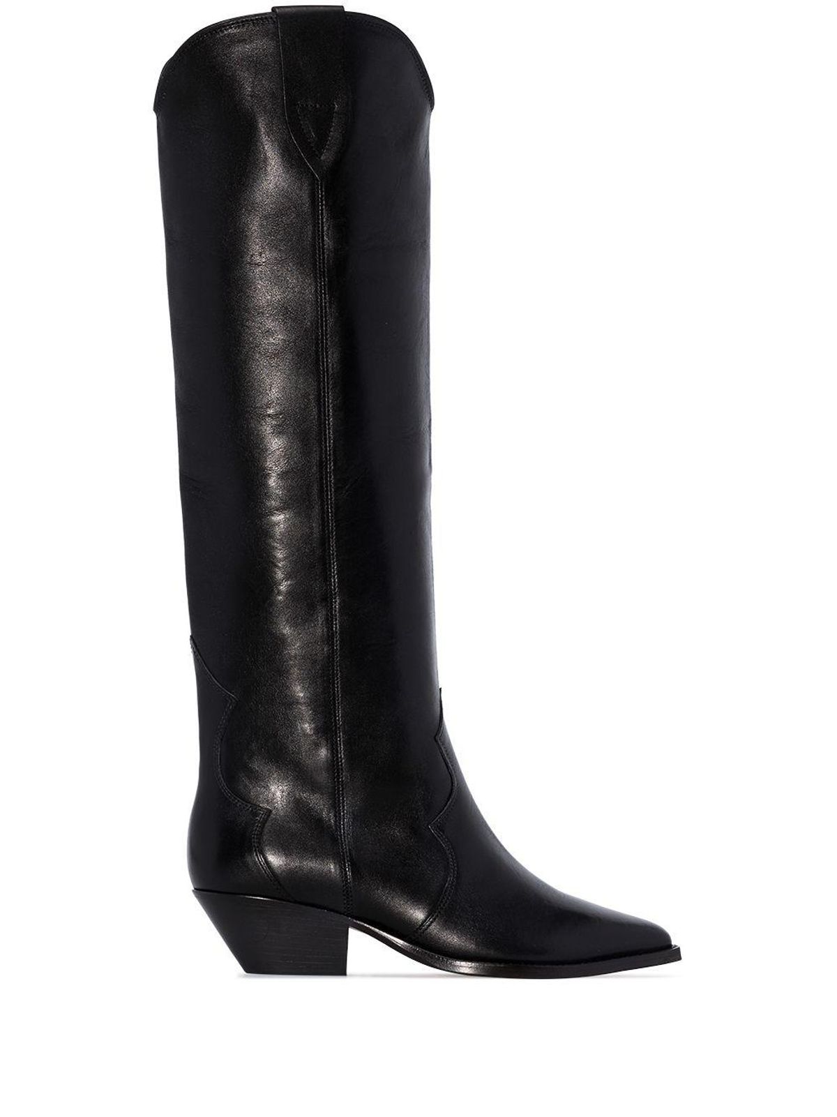 Denvee 40mm Cowboy Boots