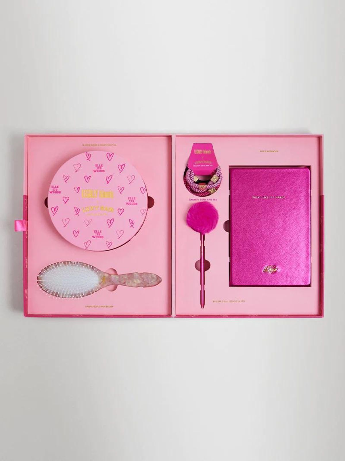 Legally Blonde Law School Prep Kit