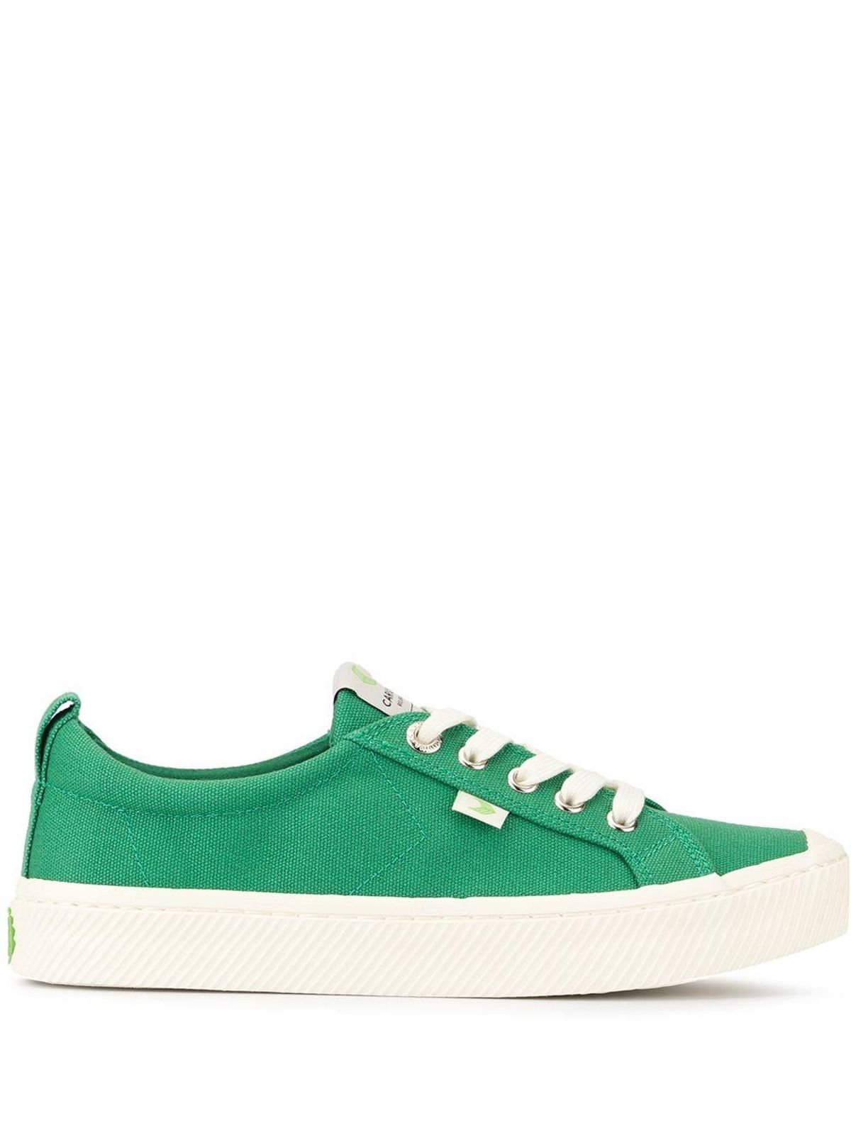 OCA Low-Top Canvas Sneakers
