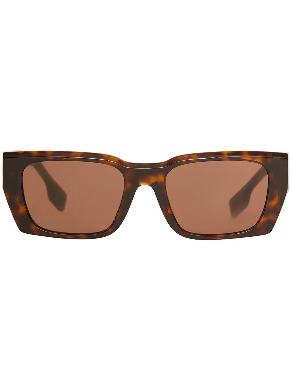 Rectangle-frame Sunglasses