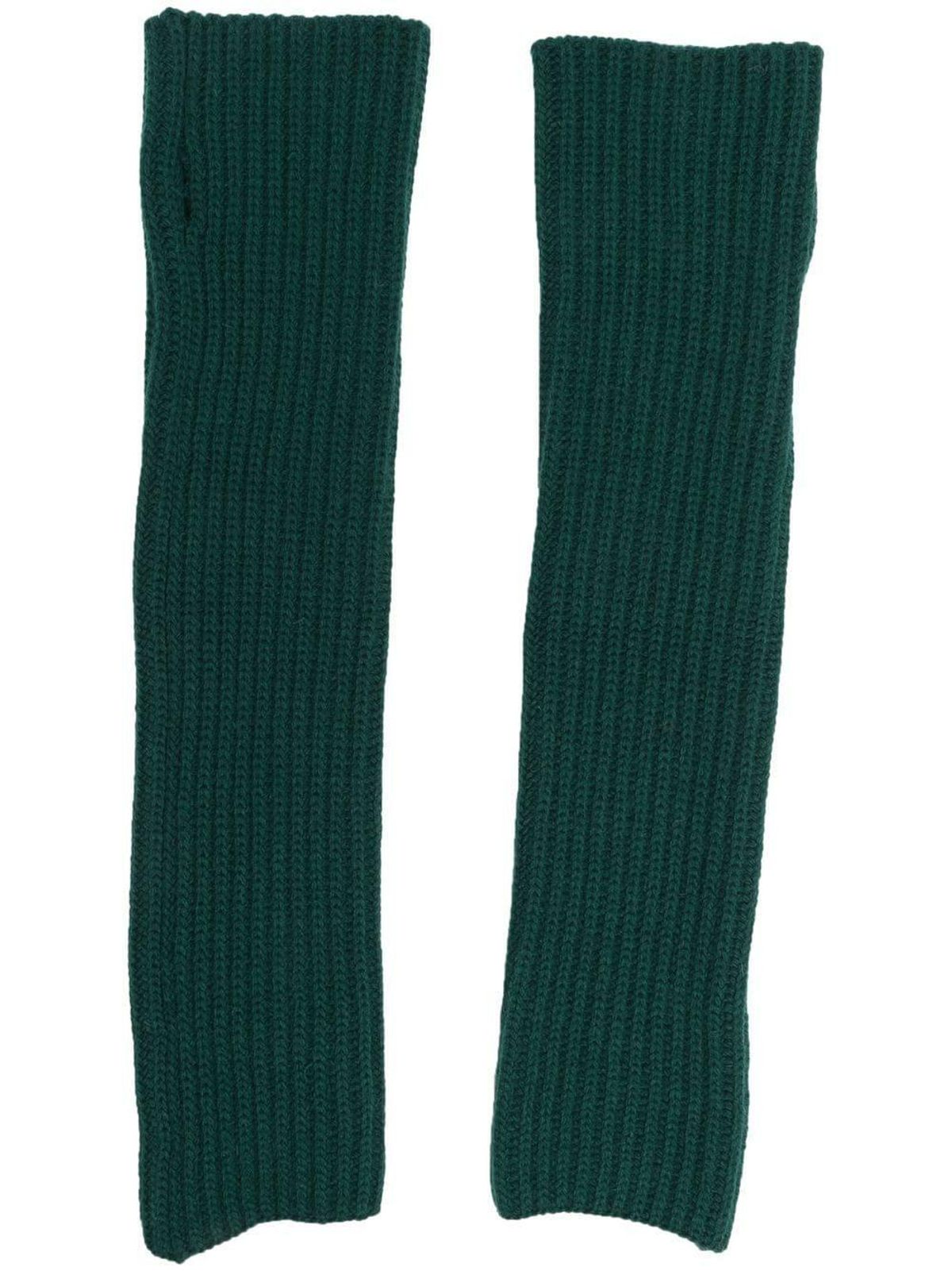 Knitted Arm Warmers