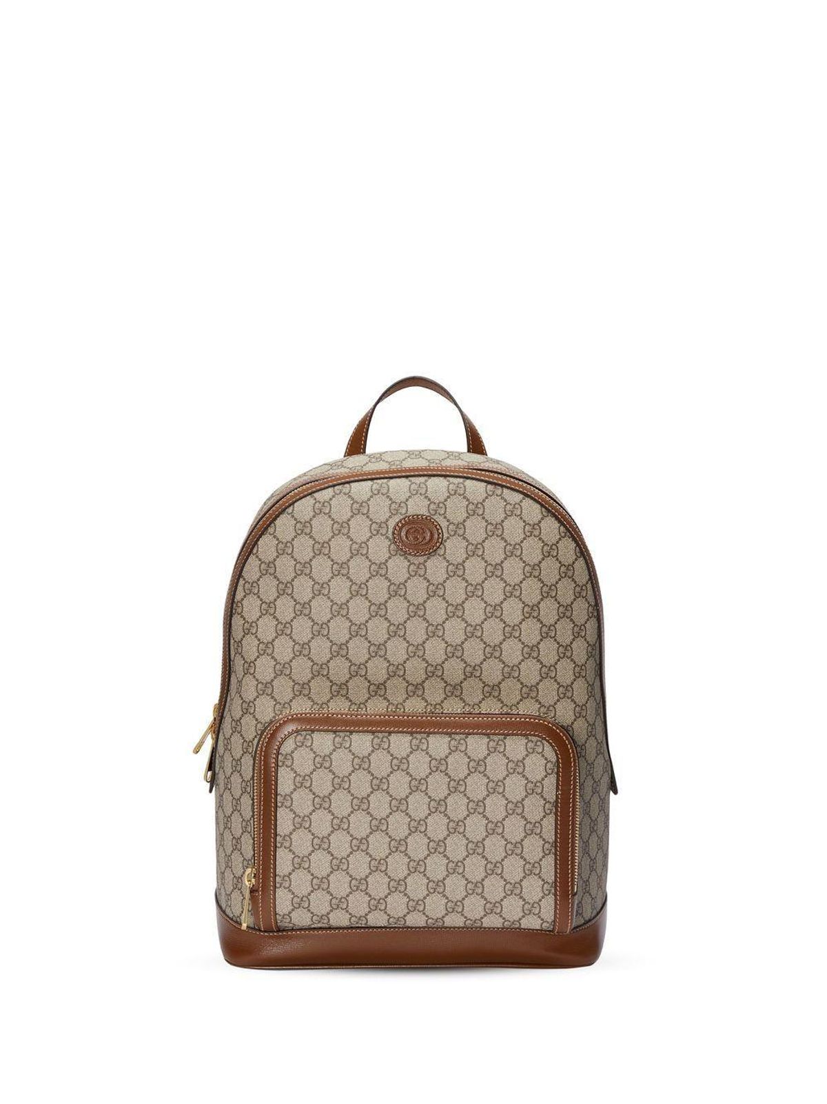 GG Supreme Canvas Backpack