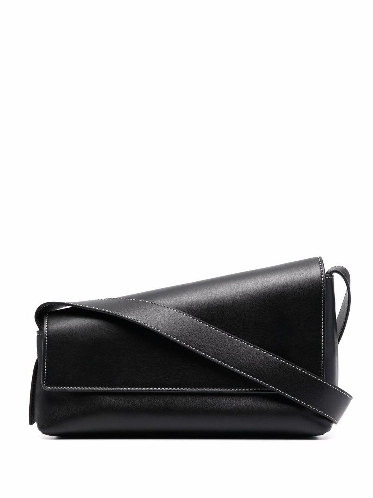 Acute Asymmetric Shoulder Bag