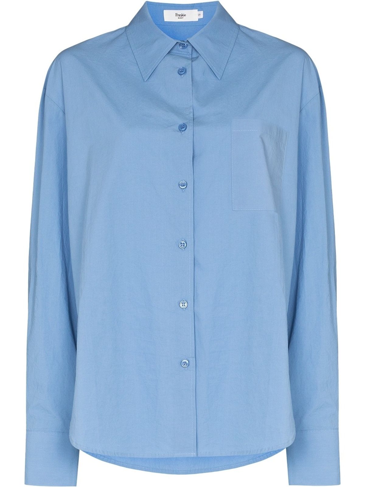 Lui Oversized Shirt