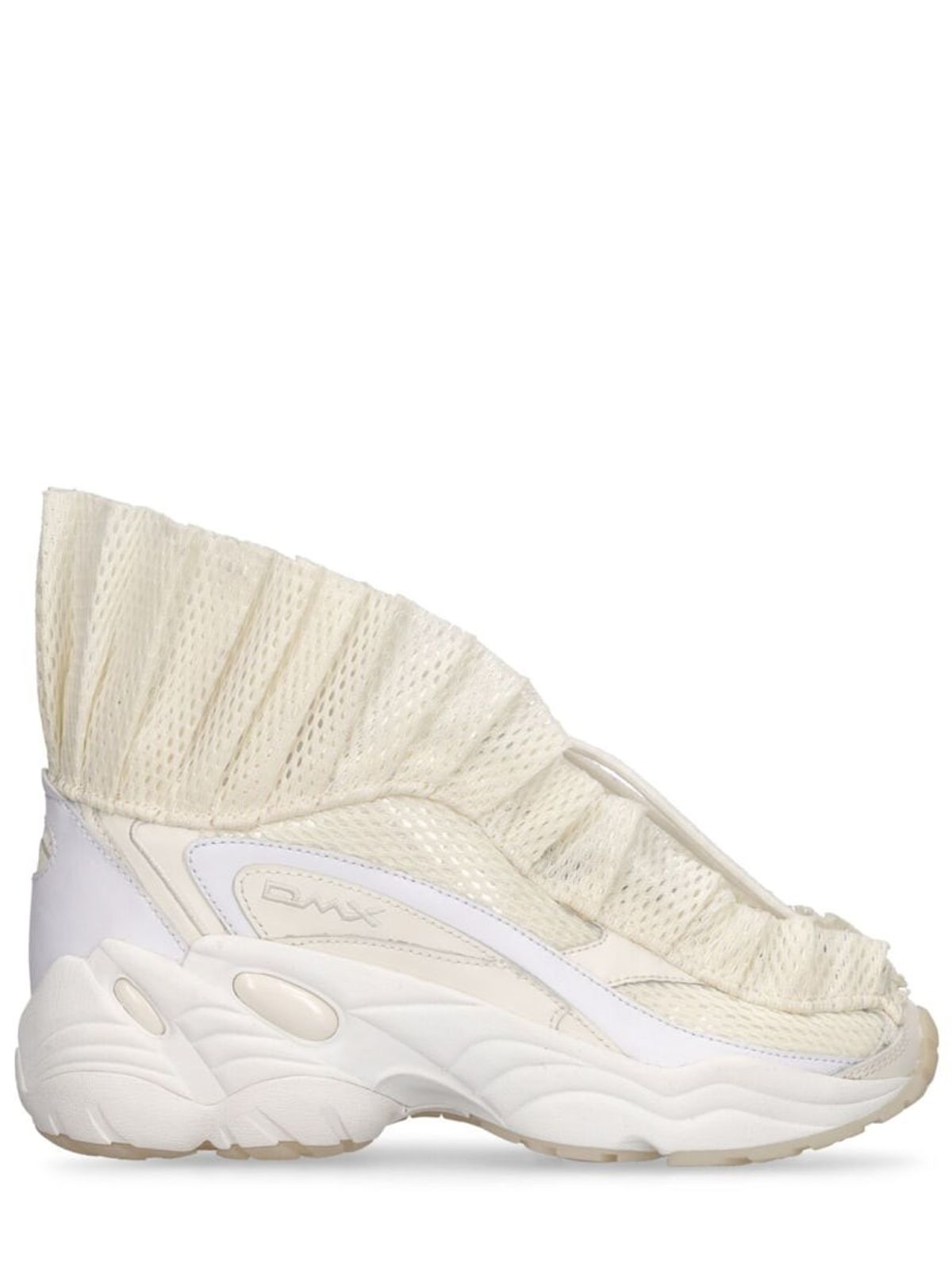DMX Ruffle Sneakers