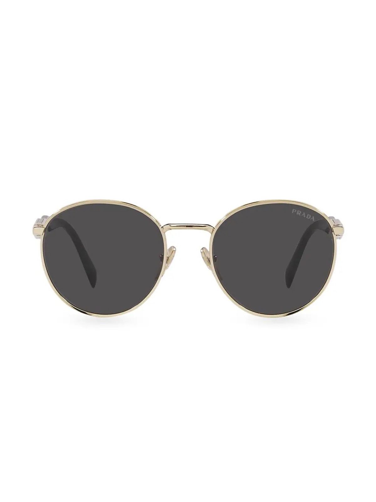 54MM Round Sunglasses