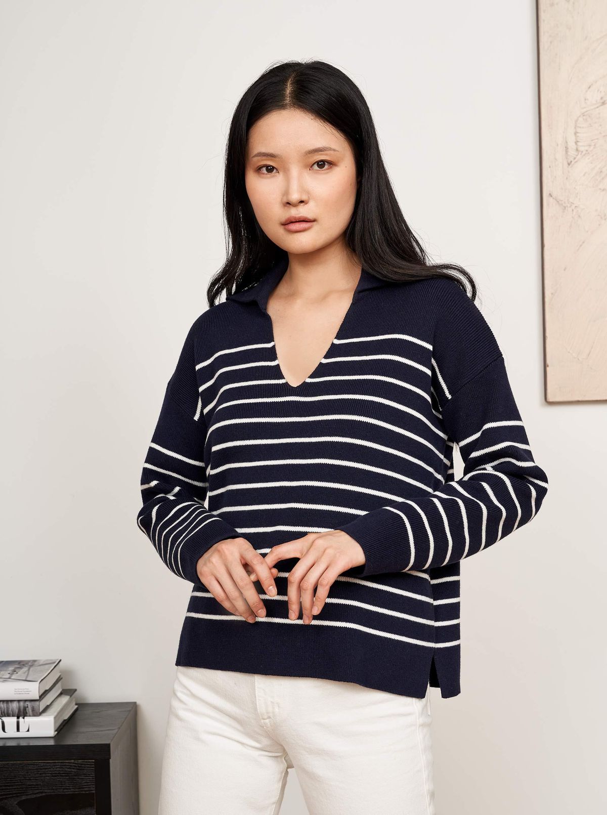 Sailor Sweater