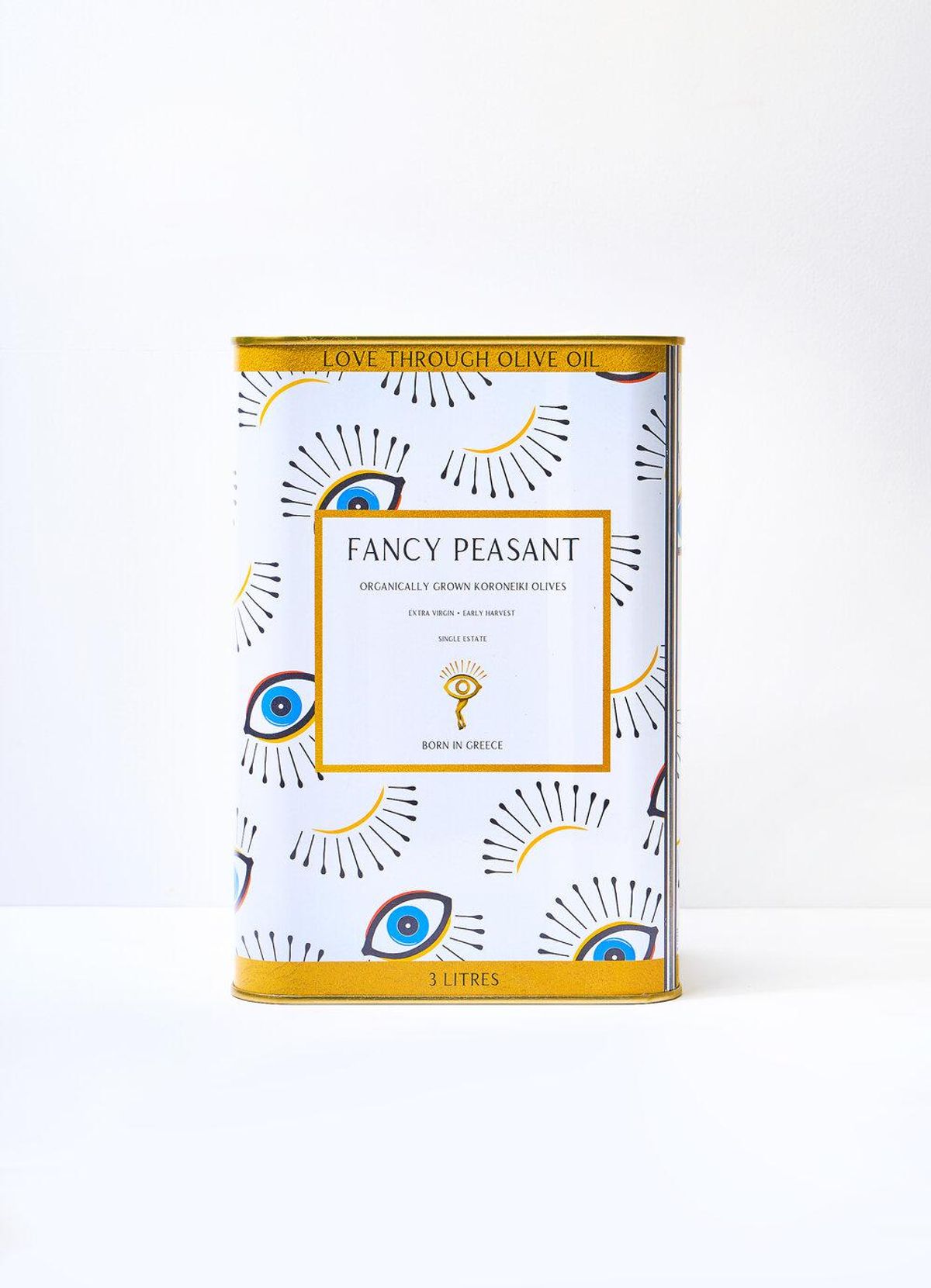The Everything Olive Oil