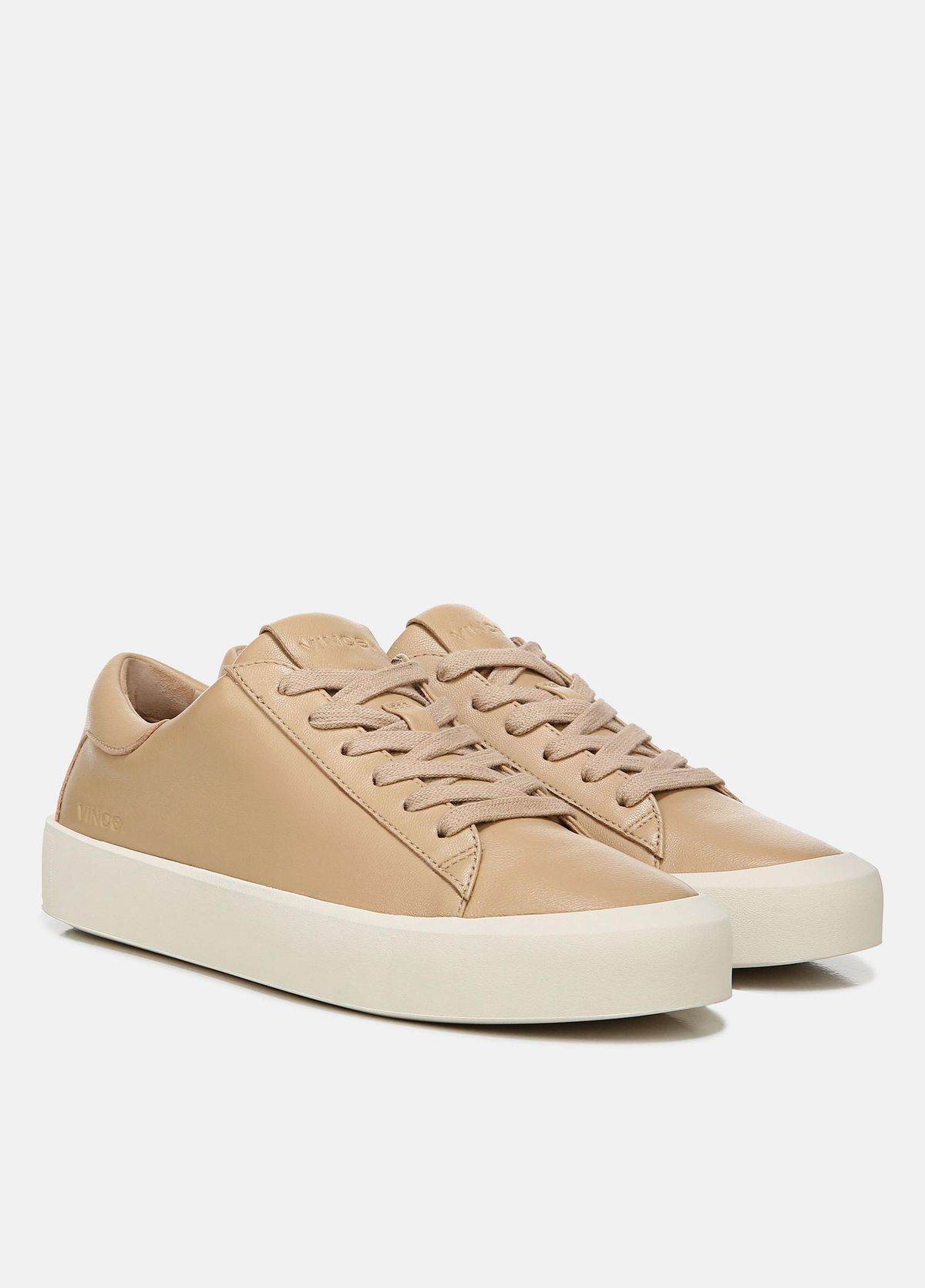 Gabi Leather Sneakers