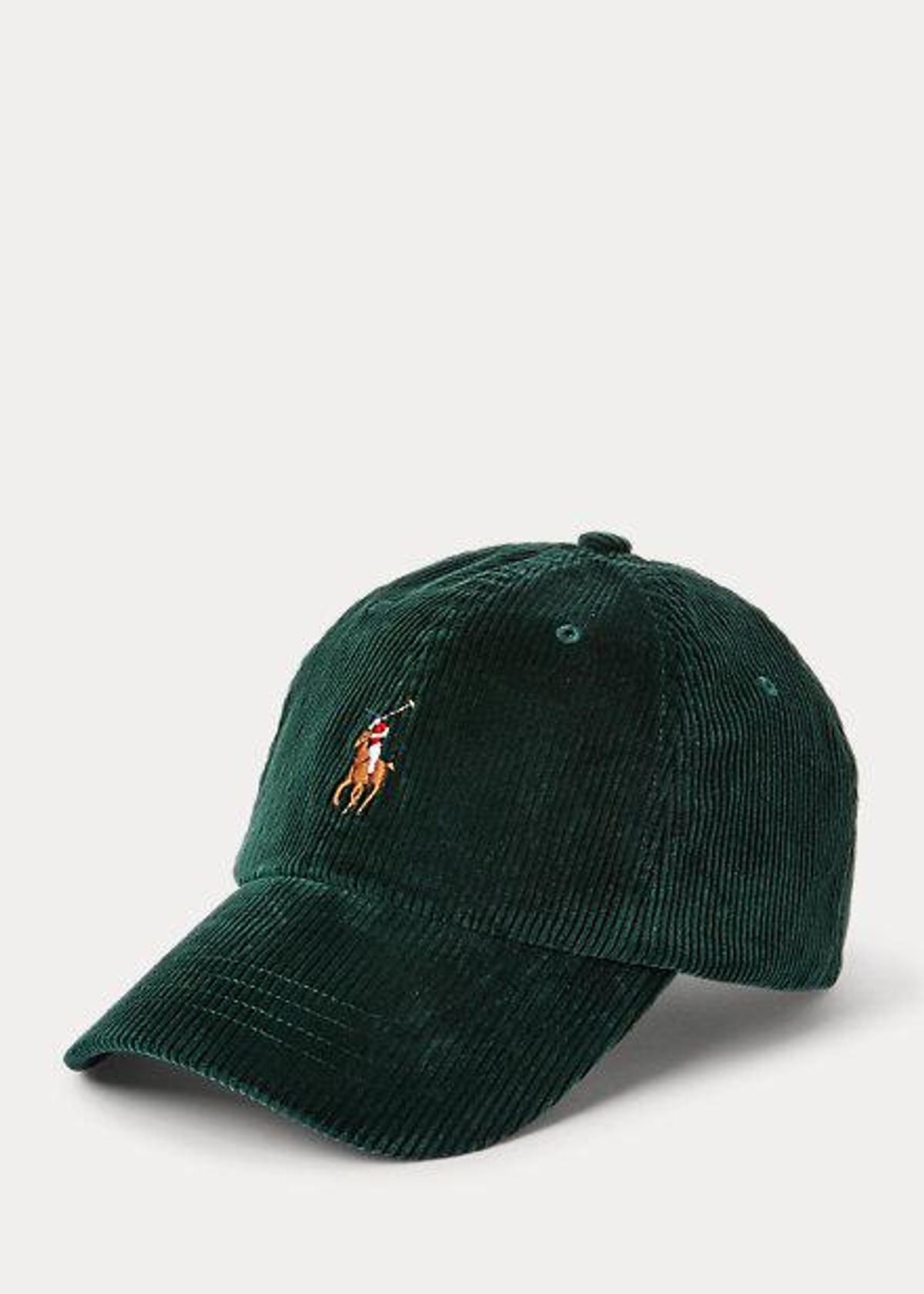 Corduroy Ball Cap
