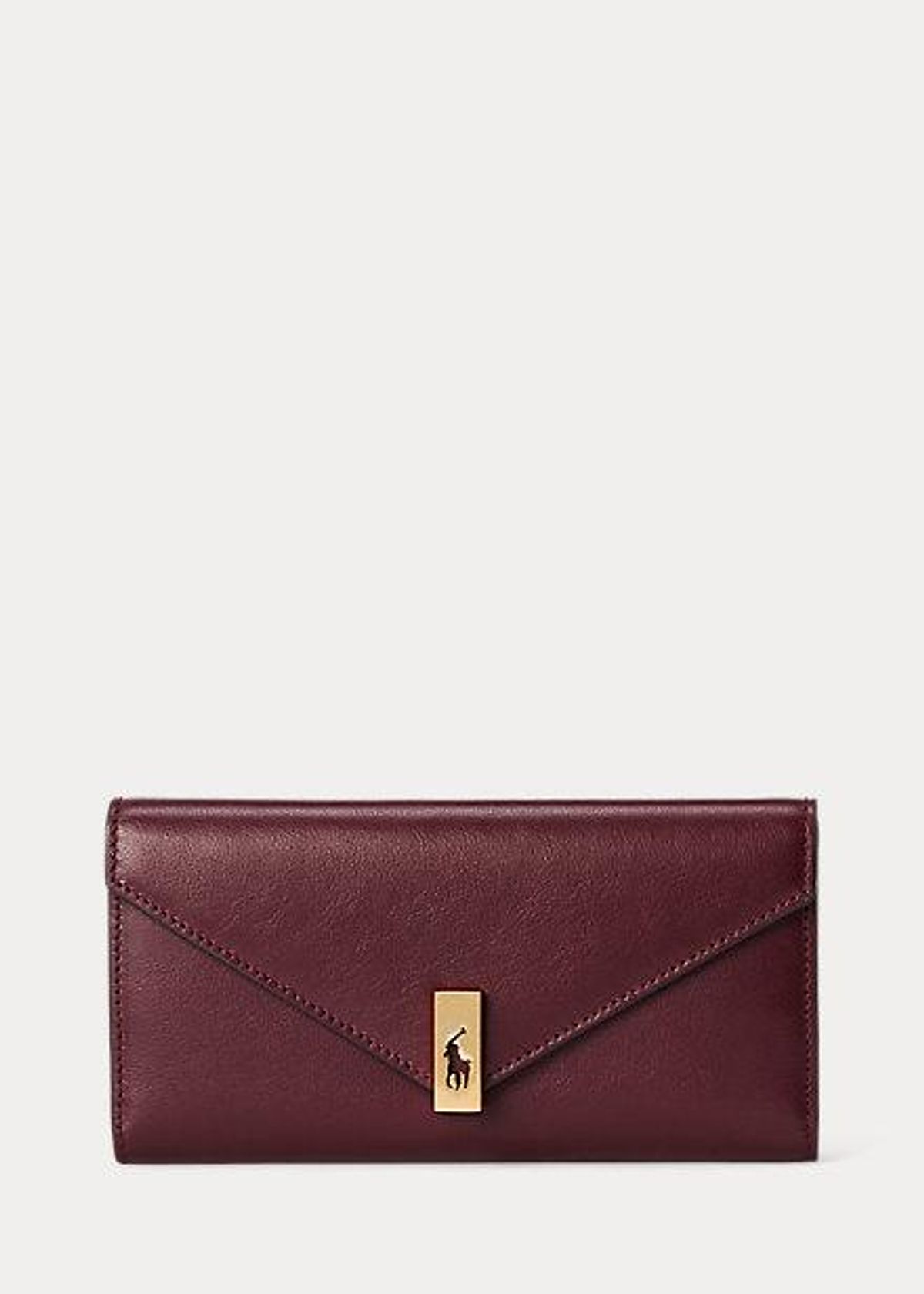 Polo ID Leather Wallet