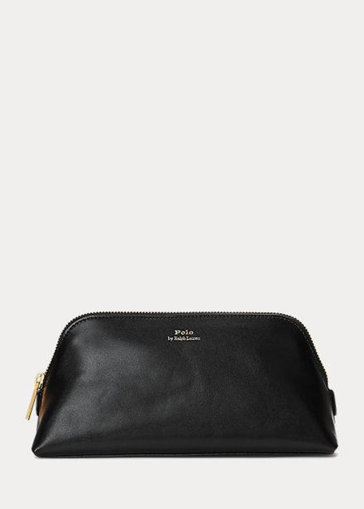 Polo ID Leather Cosmetic Case