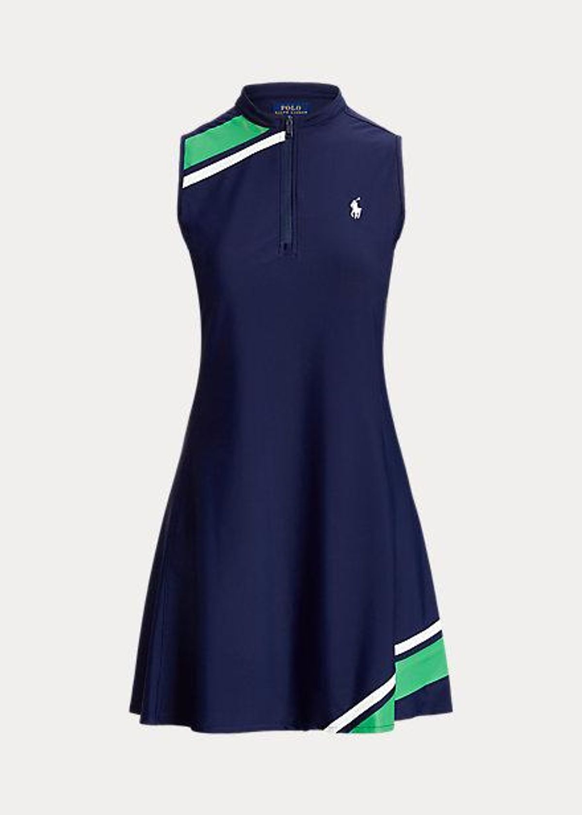 US Open Performance Jersey Dress
