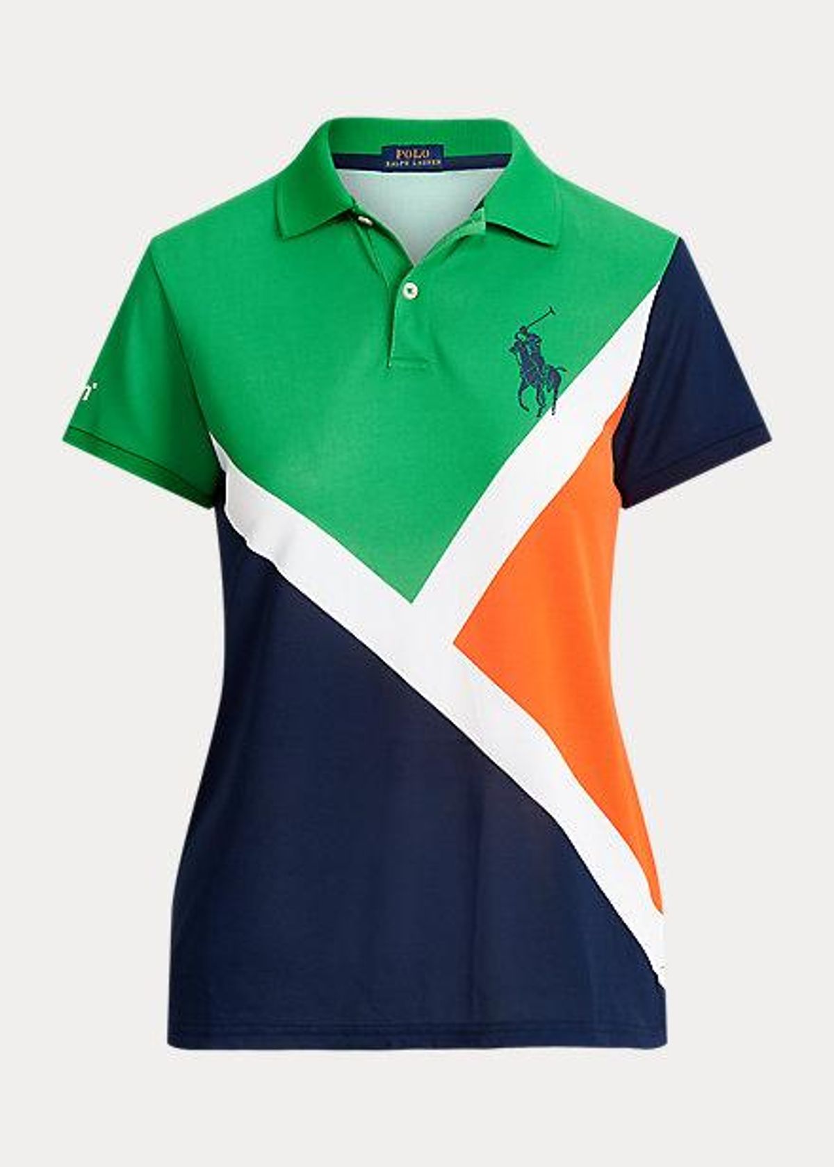 US Open Big Pony Graphic Polo Shirt