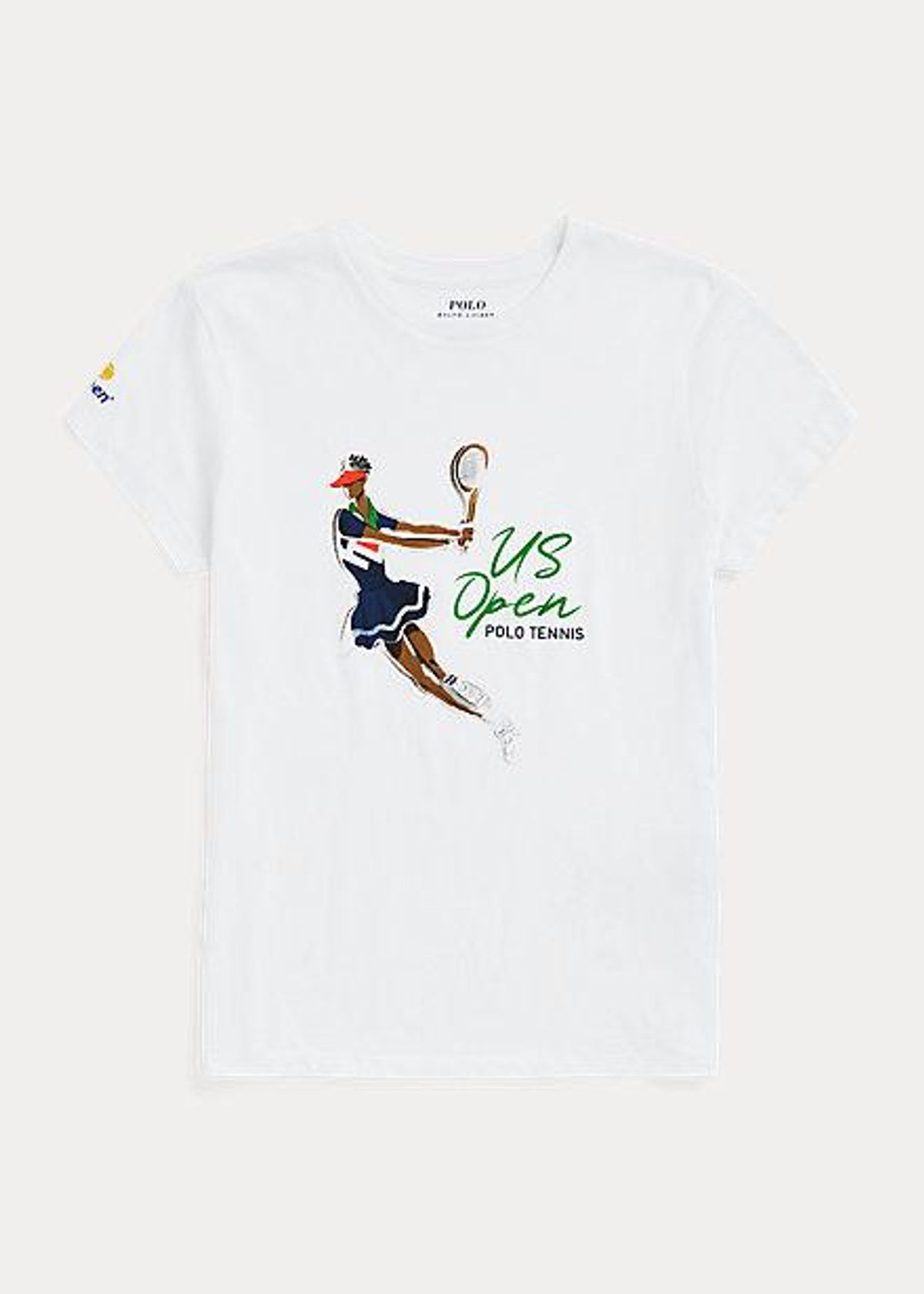 US Open Graphic Jersey Tee