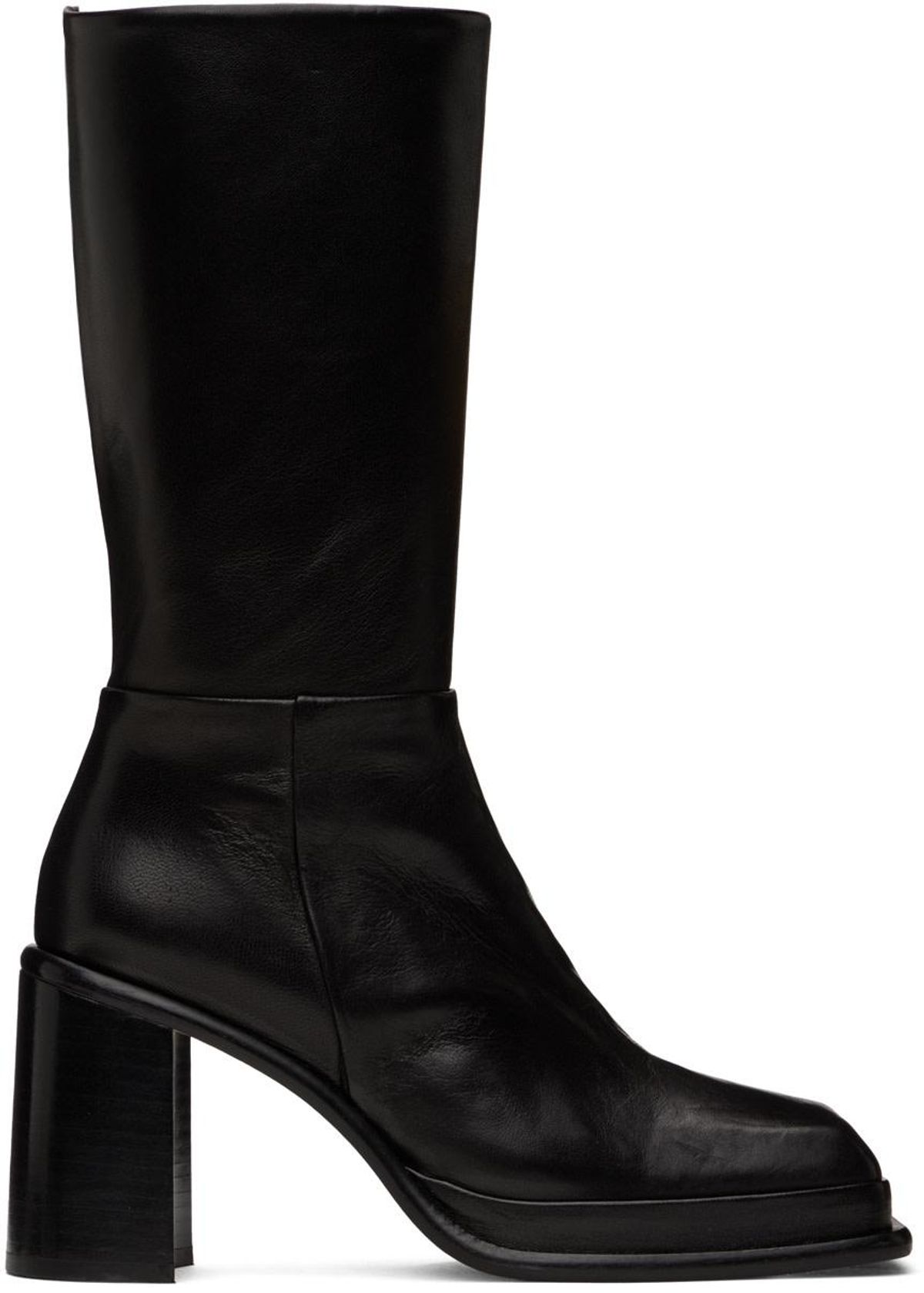 Black Abril Boots