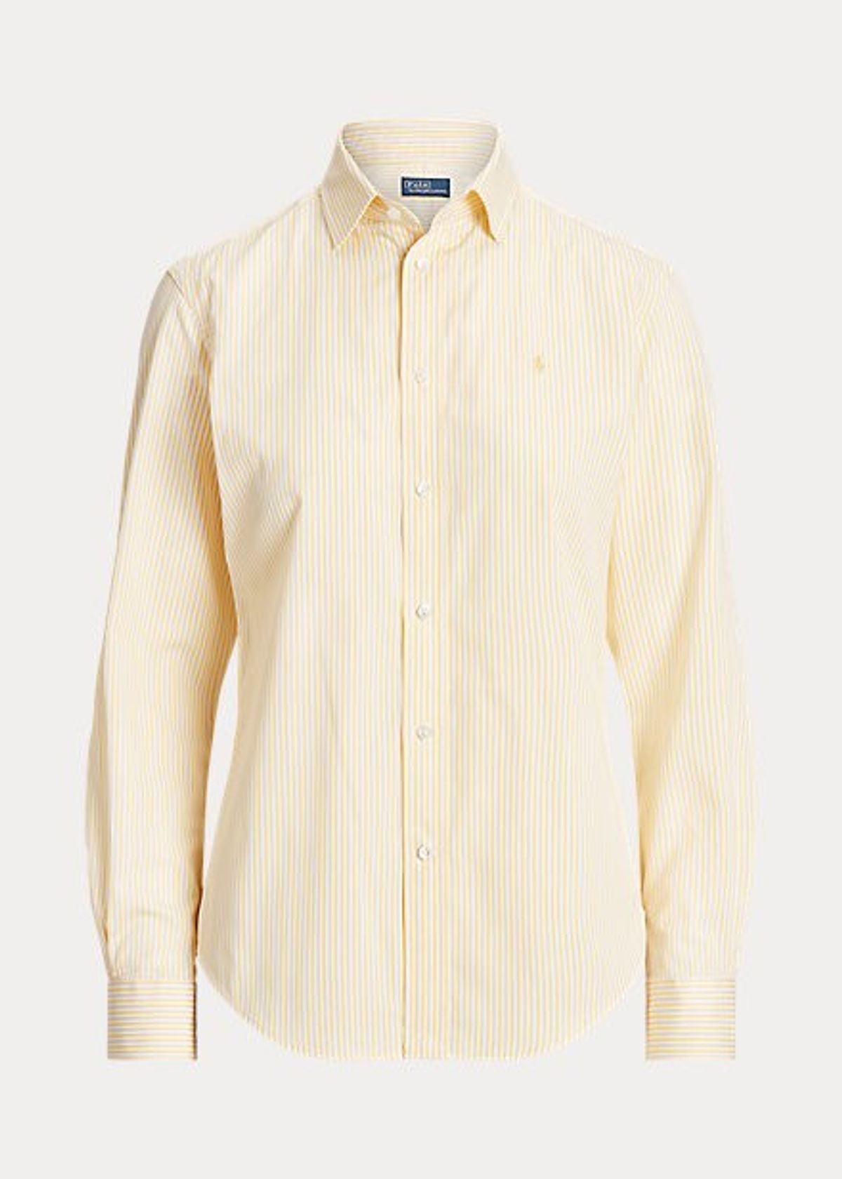 Striped Cotton Shirt