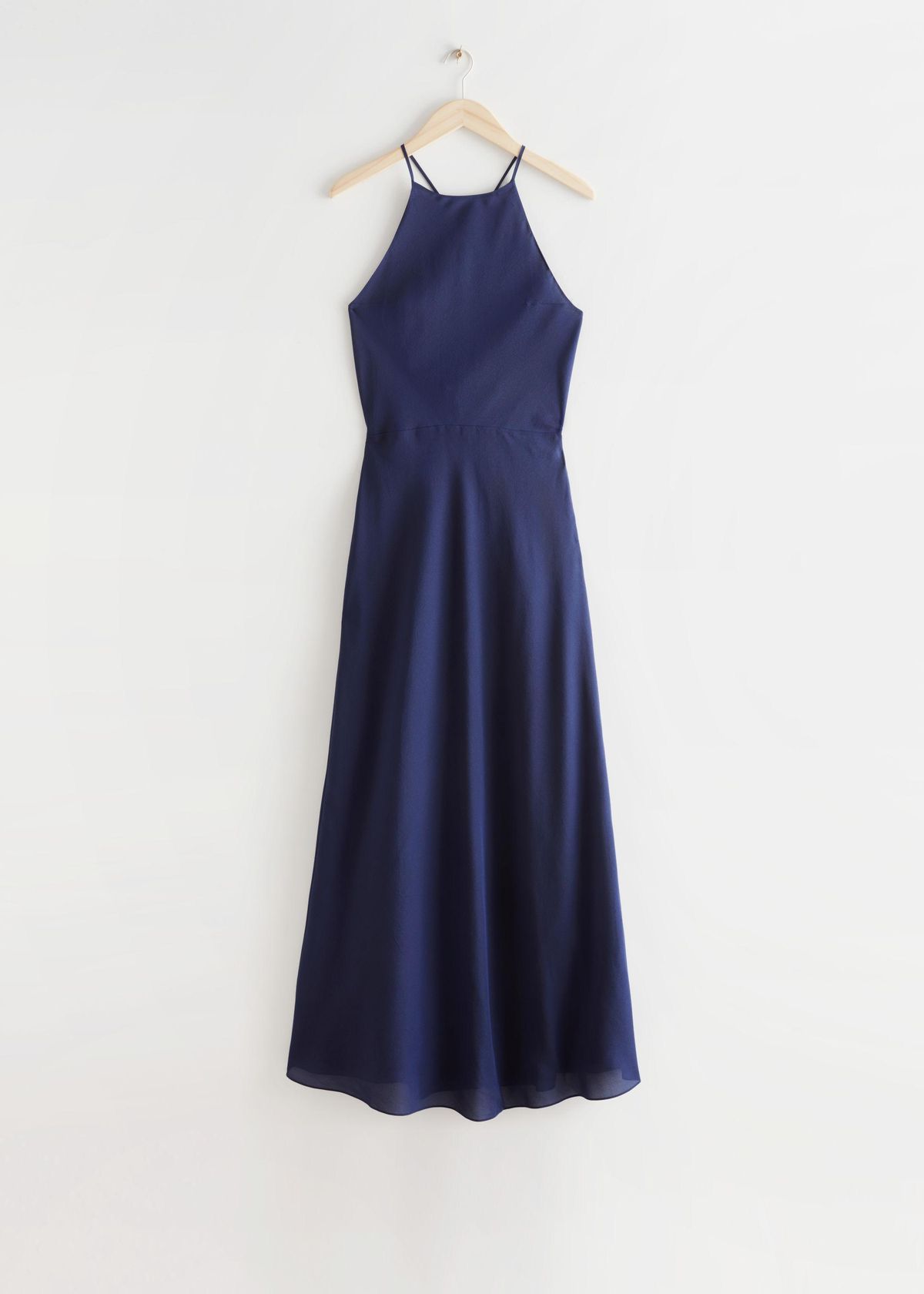 Strappy Maxi Dress