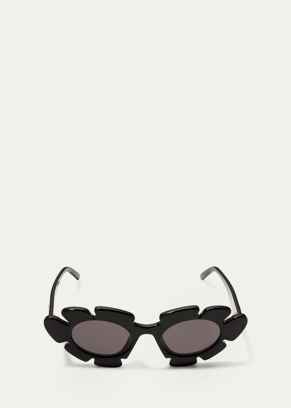Flower Acetate Sunglasses