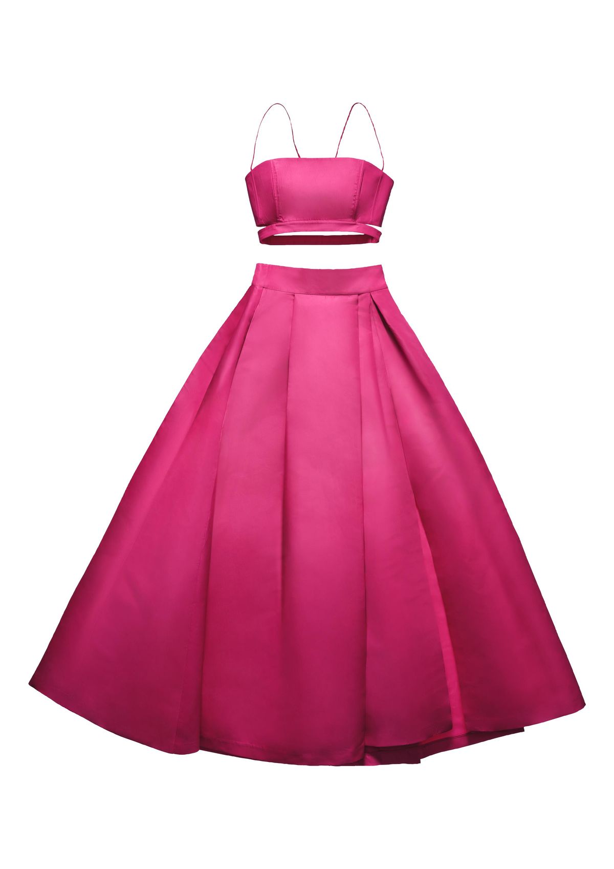Two-Piece Dress