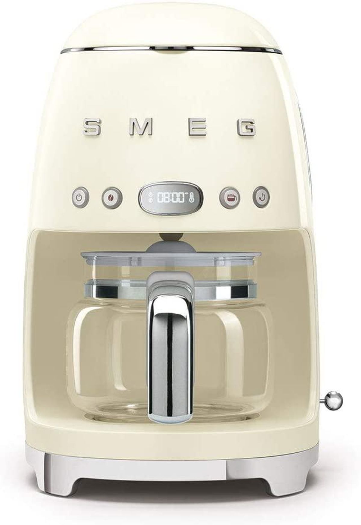 Retro Style Coffee Maker Machine