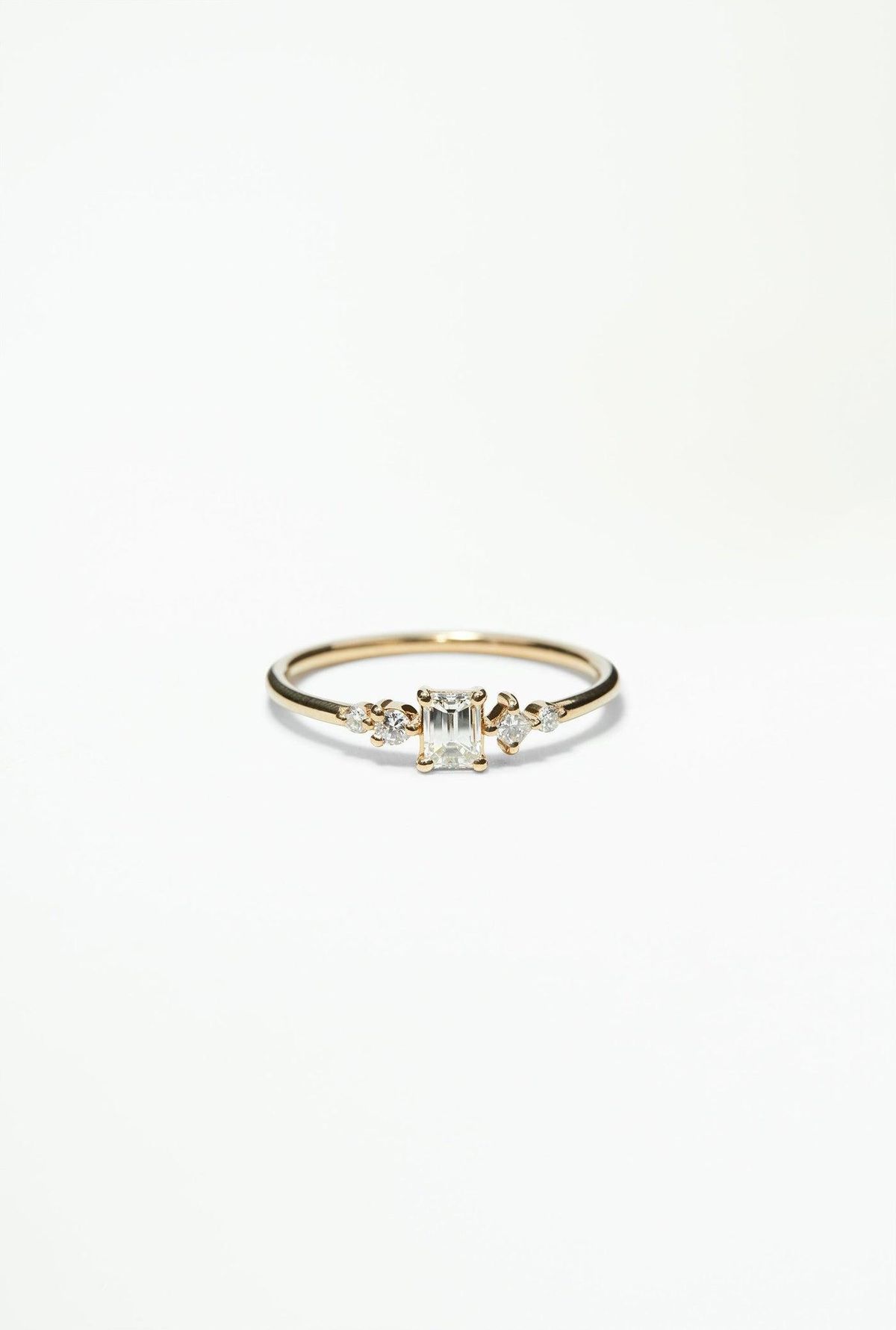 Mosaic Ring No.3