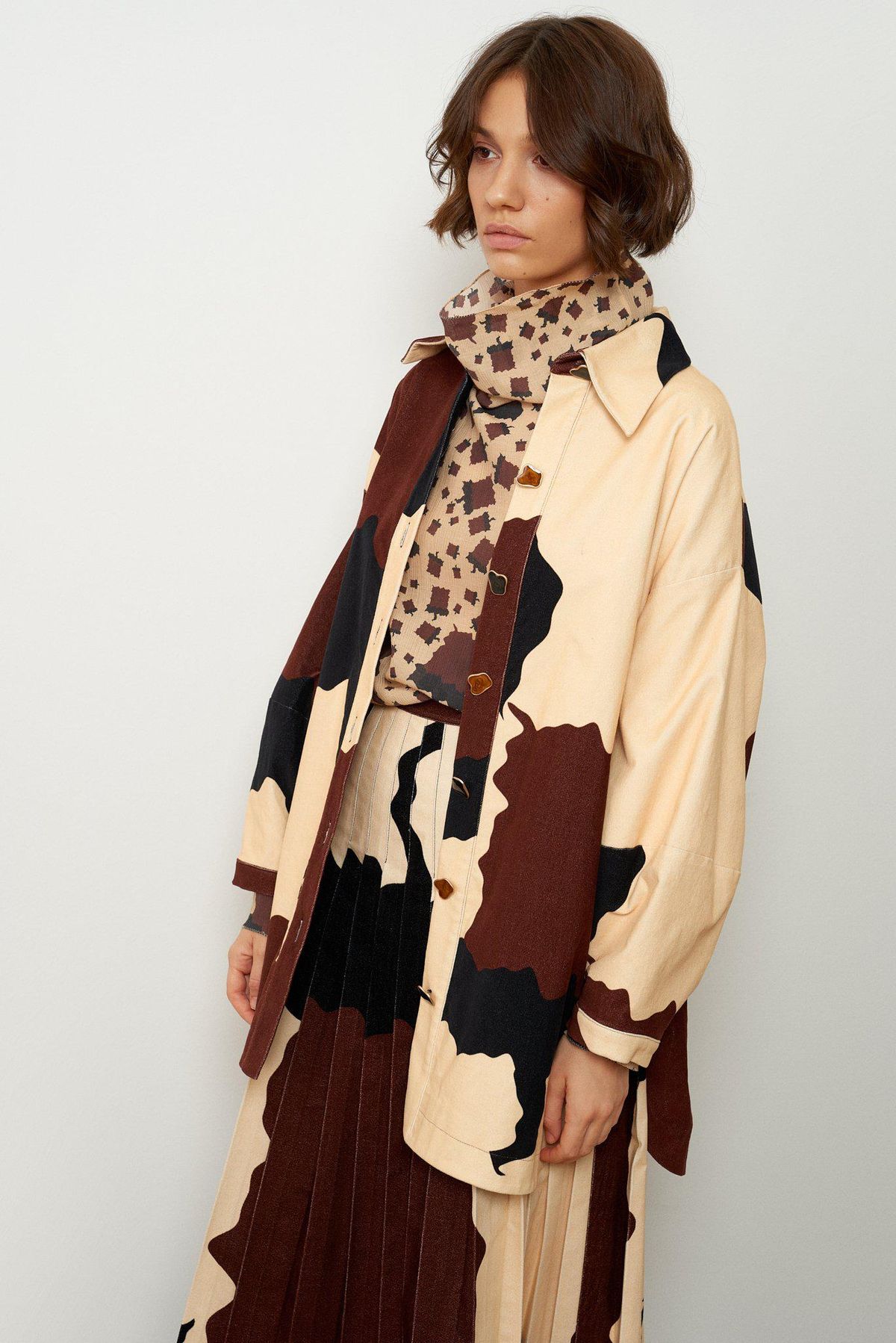 Giant Acorn Jacket