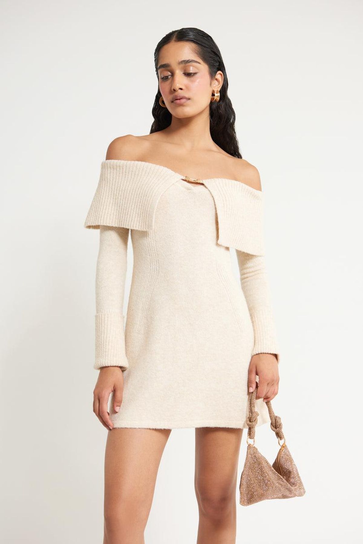 Edna Knit Dress