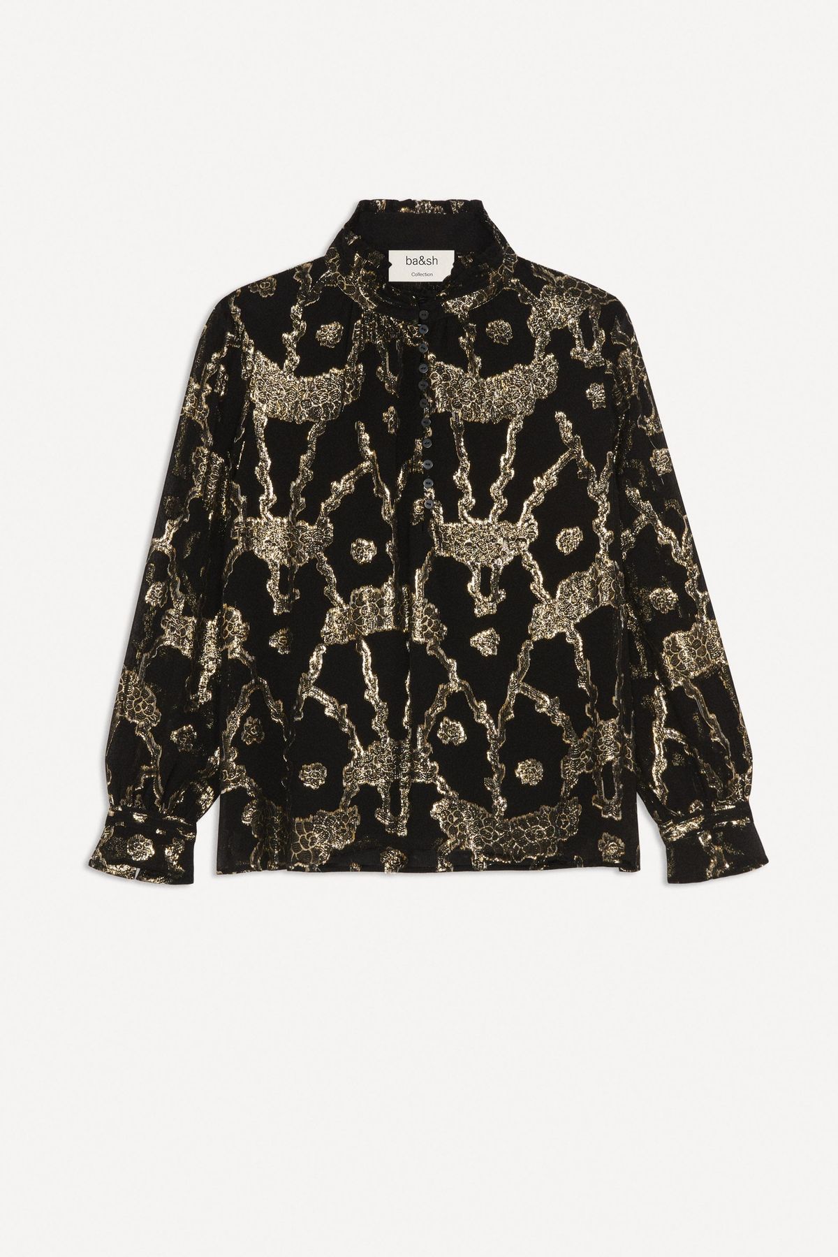 Droo Loose Blouse