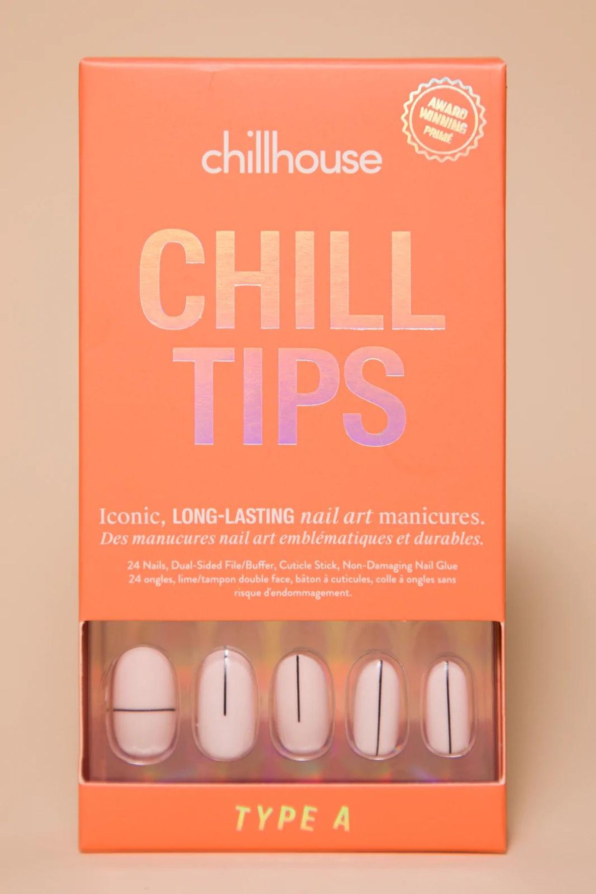 Type A Chill Tips