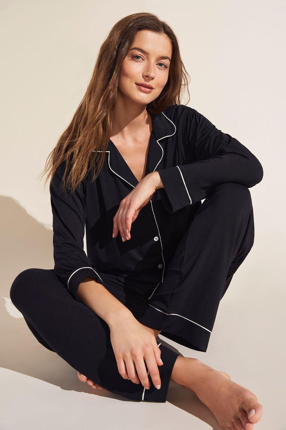 Gisele Long PJ Set