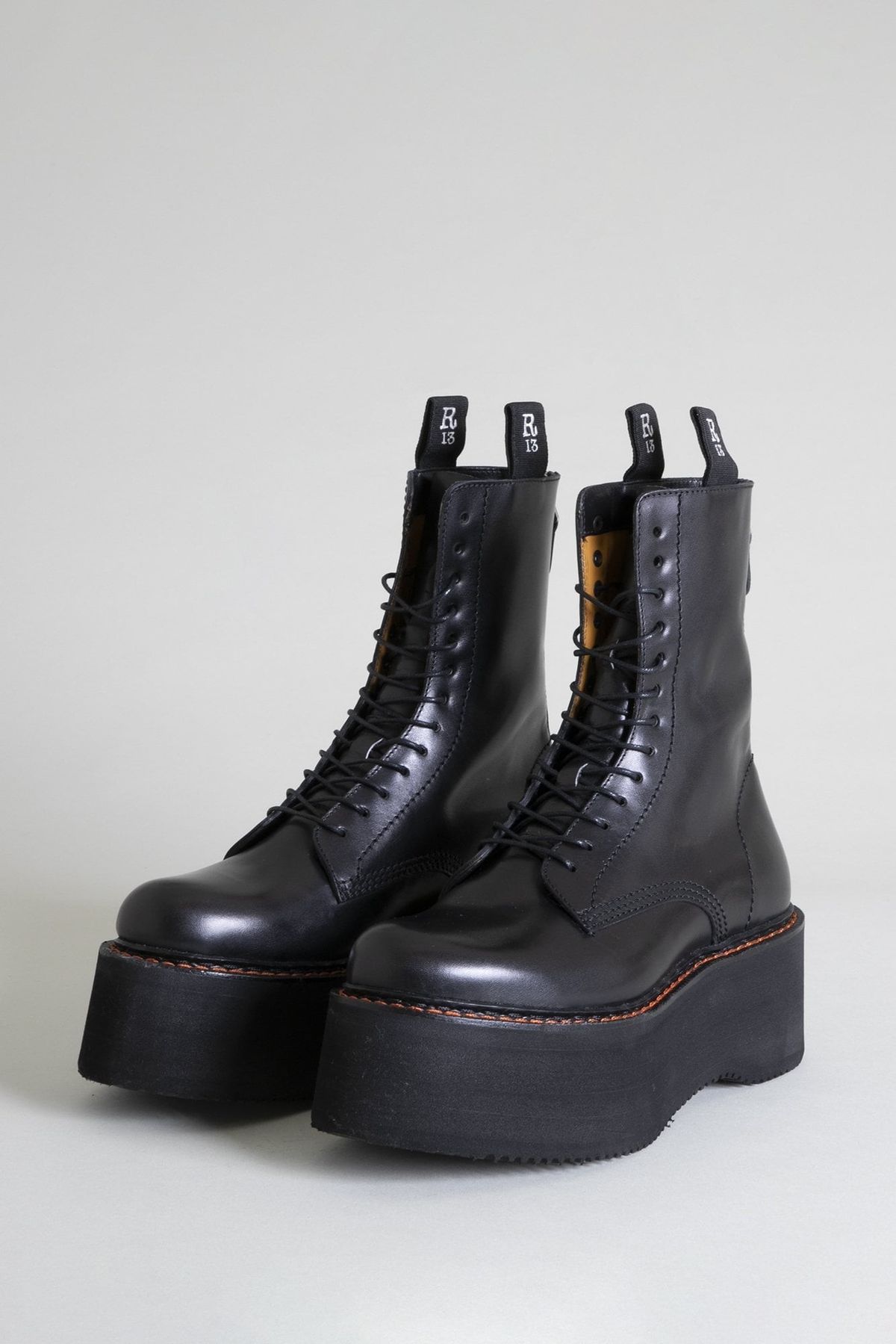 Double Stack Boot