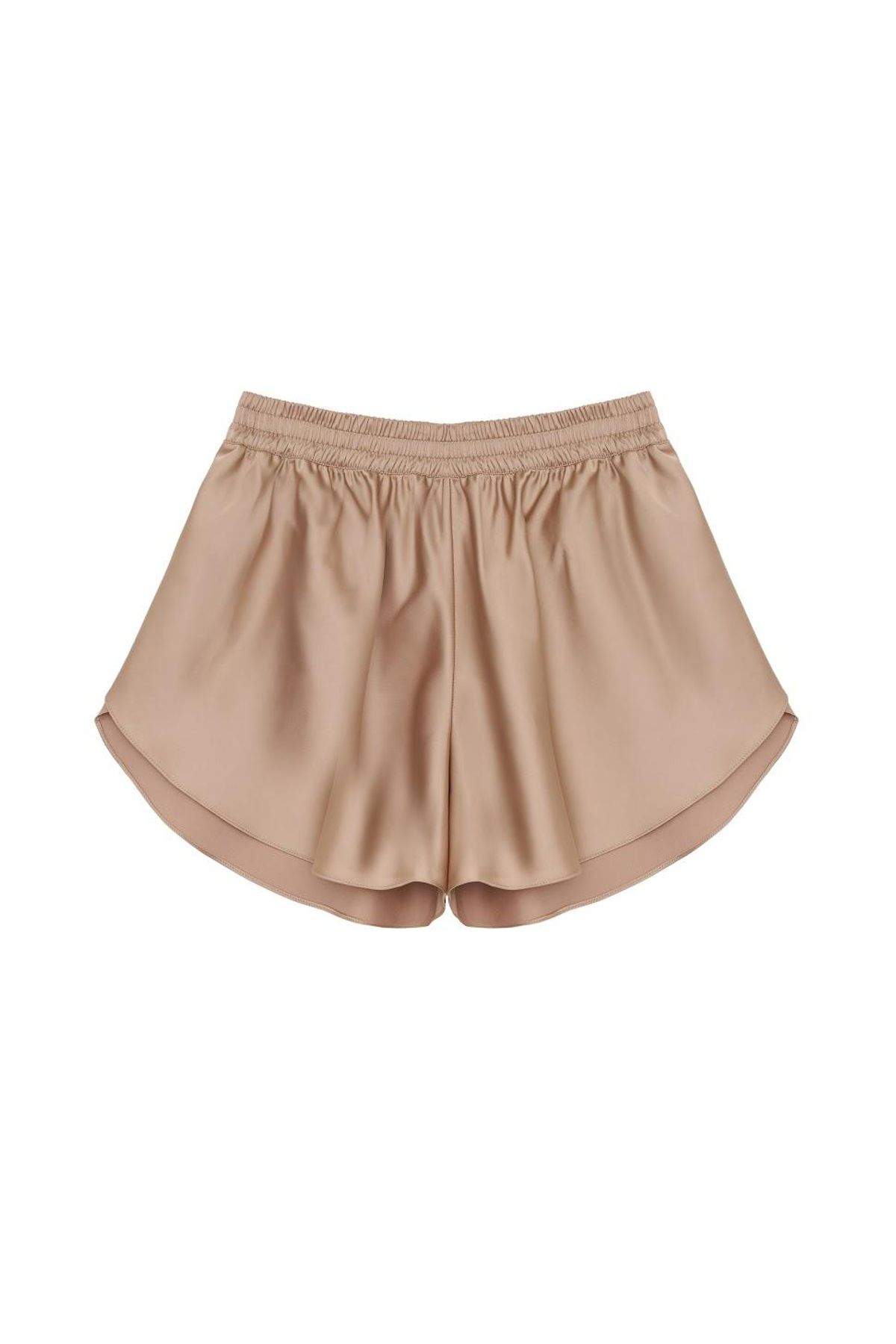 Shorts with Slits